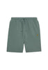 Lyle & Scott Bermuda in Felpa Sweat Short ML414VOG Dark navy