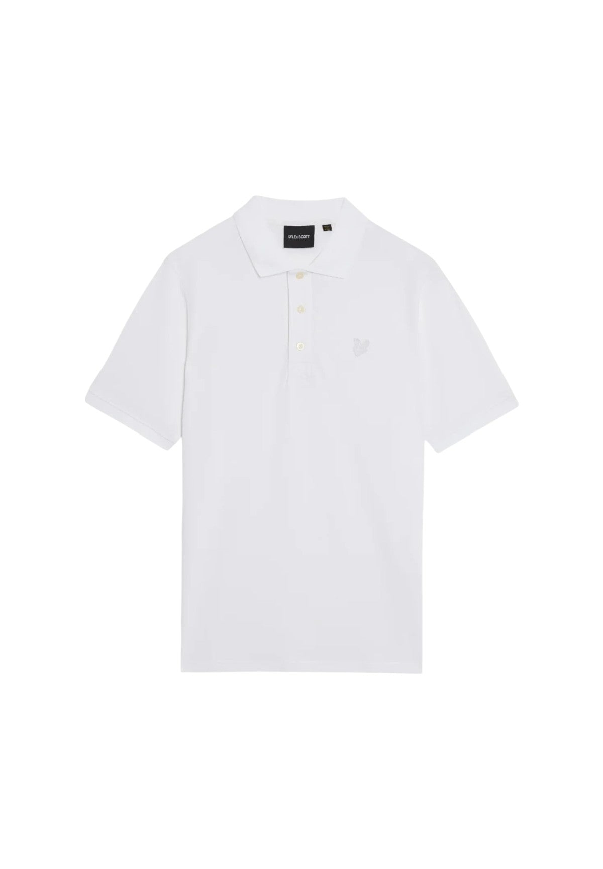 Polo Piqué Superfine Polo Shirt SP2255TON White