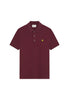 Lyle & Scott Polo Piqué Plain Polo Shirt SP400VOG Smoke Green