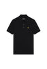 Lyle & Scott Polo Piqué Plain Polo Shirt SP400VOG Smoke Green