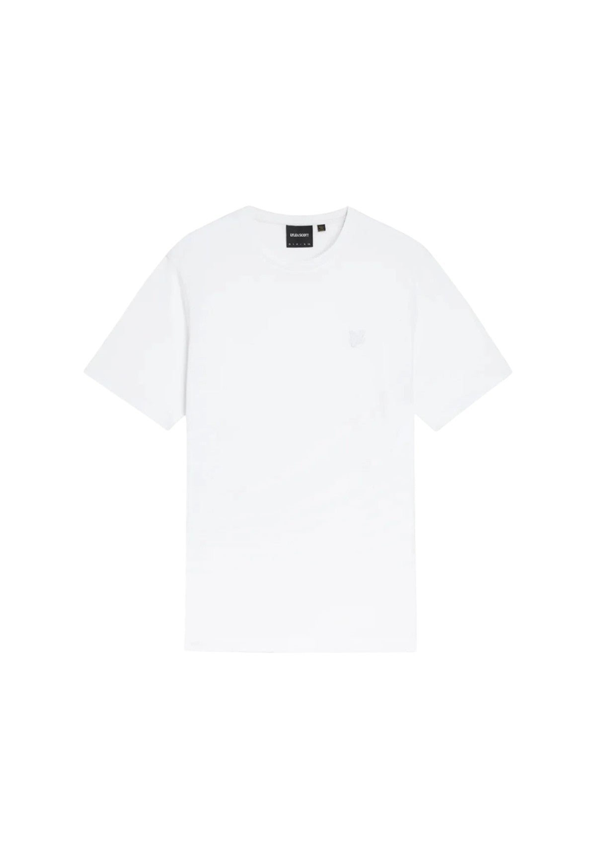 T-shirt a Maniche Corte Superfine T-Shirt TS2255TON White