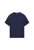 Lyle & Scott T-shirt a Maniche Corte Plain T-Shirt TS400VOG Dark Green