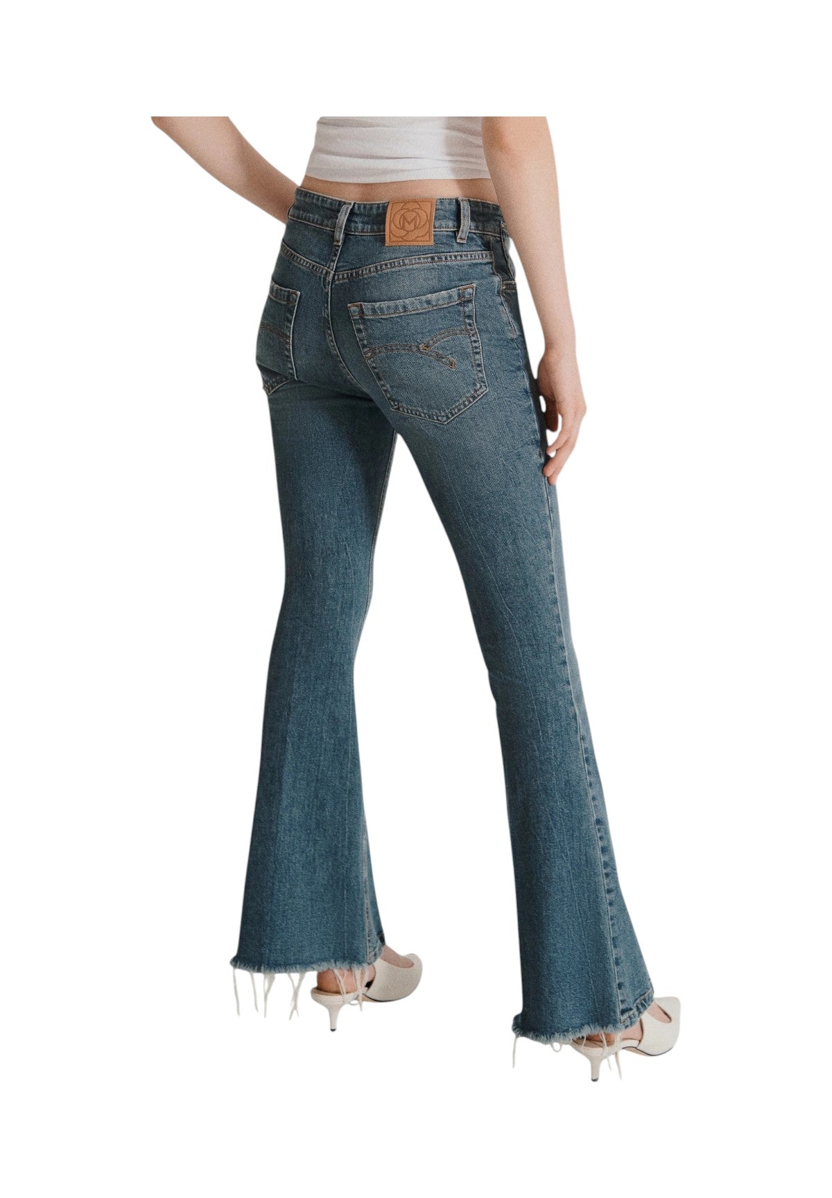 Jeans 2513181094200 BCUT Blu Marino