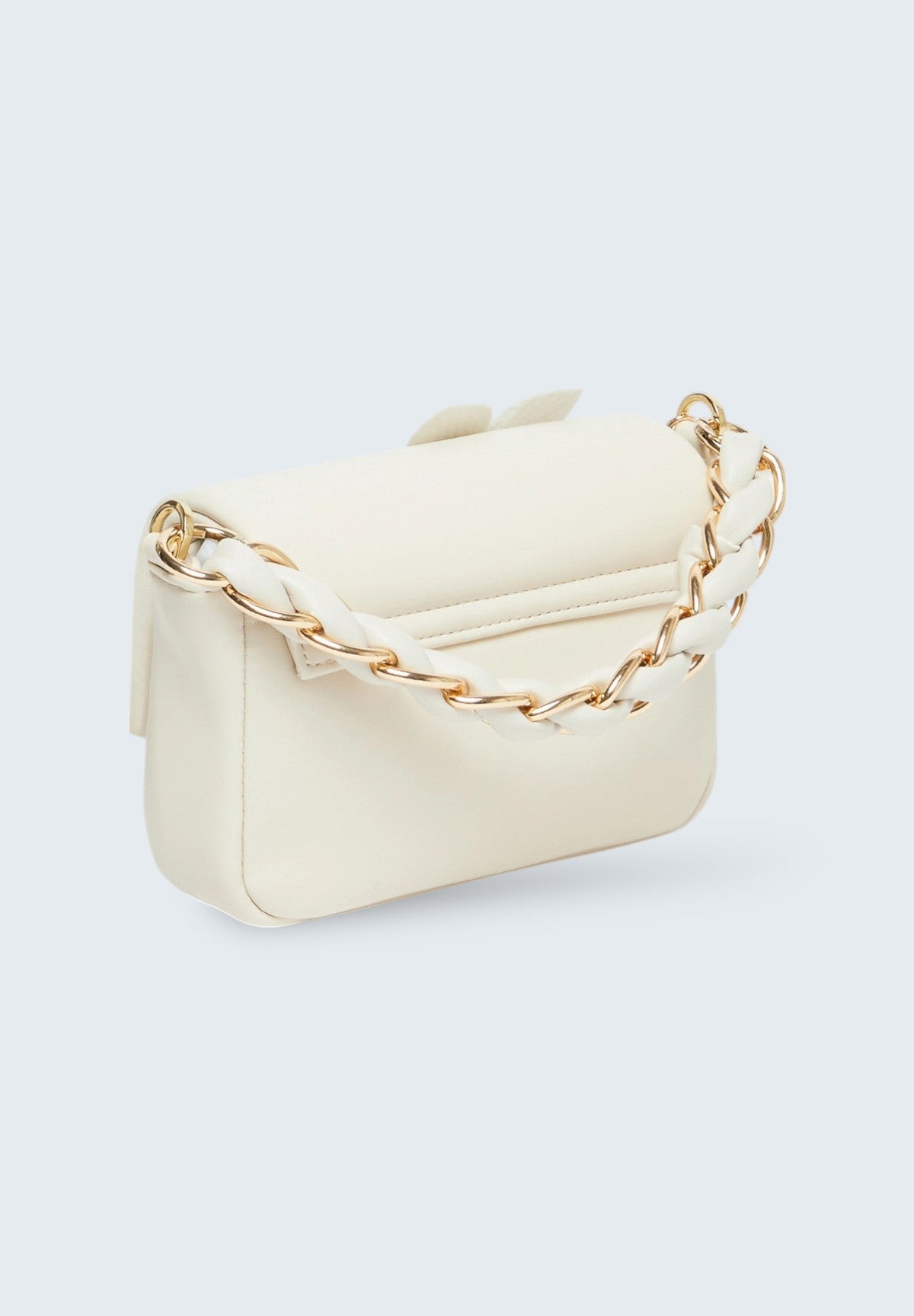 Borsa a Tracolla 2513511076200 LONTRA3 Bianco