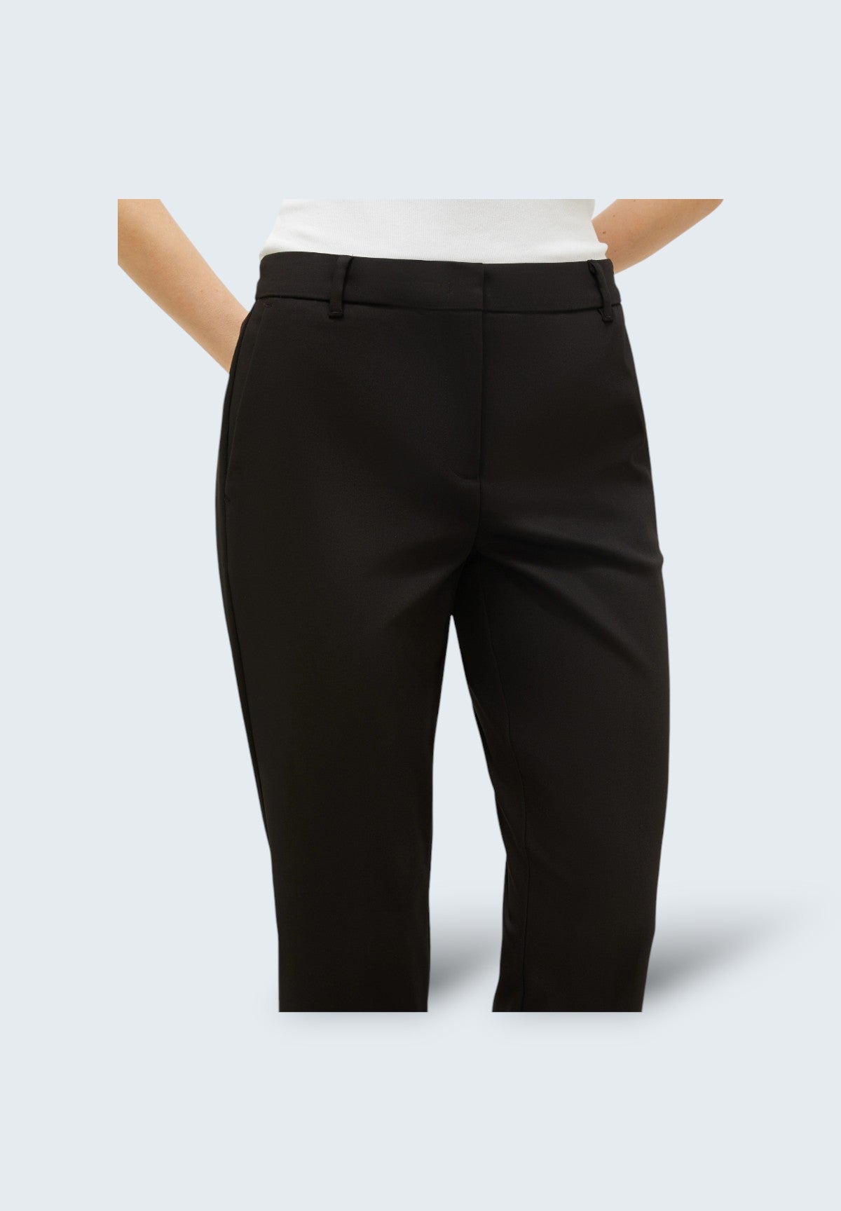 Pantaloni 2513131021200 MIELE Nero