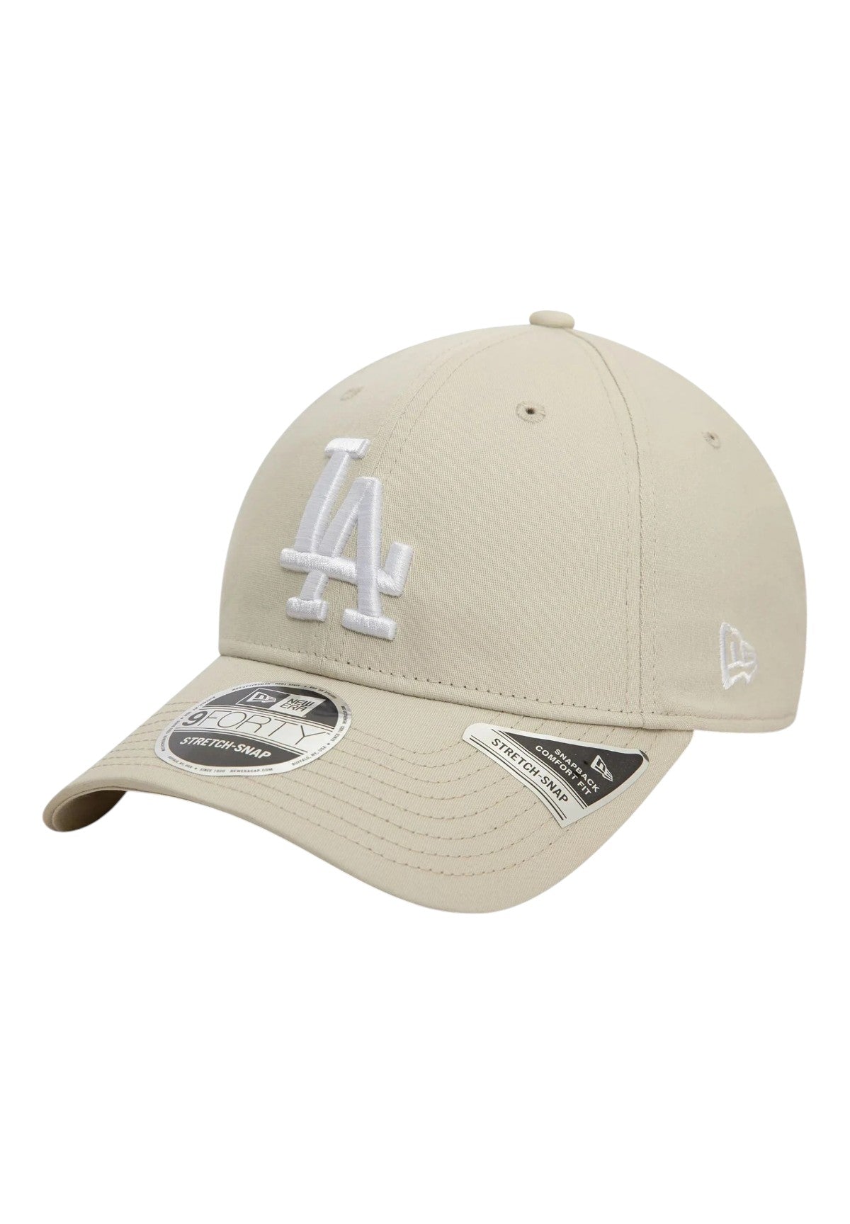 Cappello Da Baseball 60595166 Light Beige