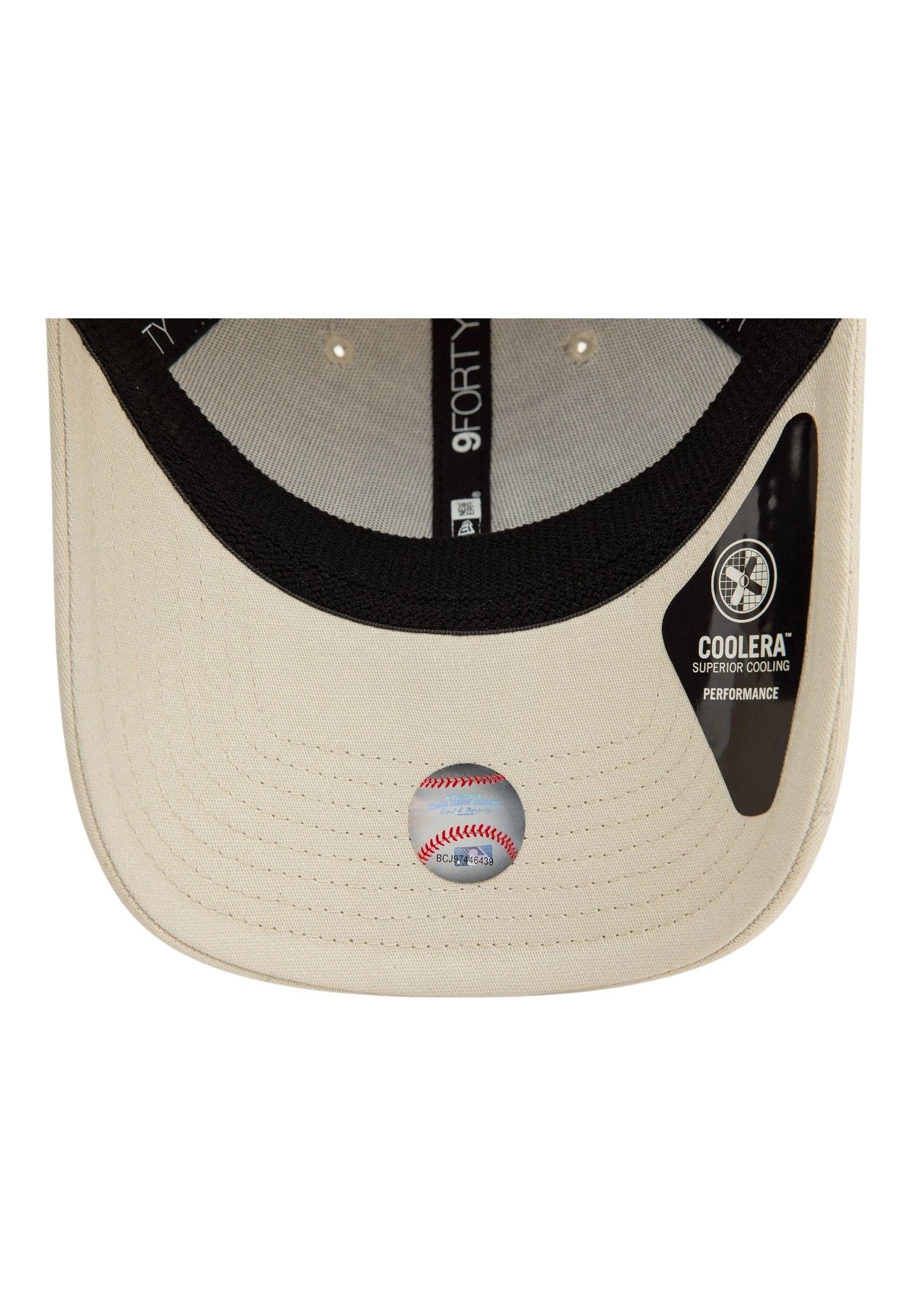 Cappello Da Baseball 60595166 Light Beige