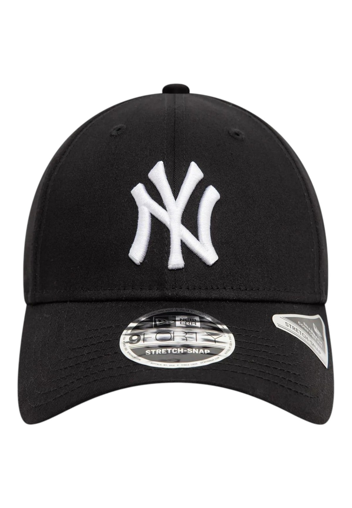 Cappello Da Baseball 60595167 Black