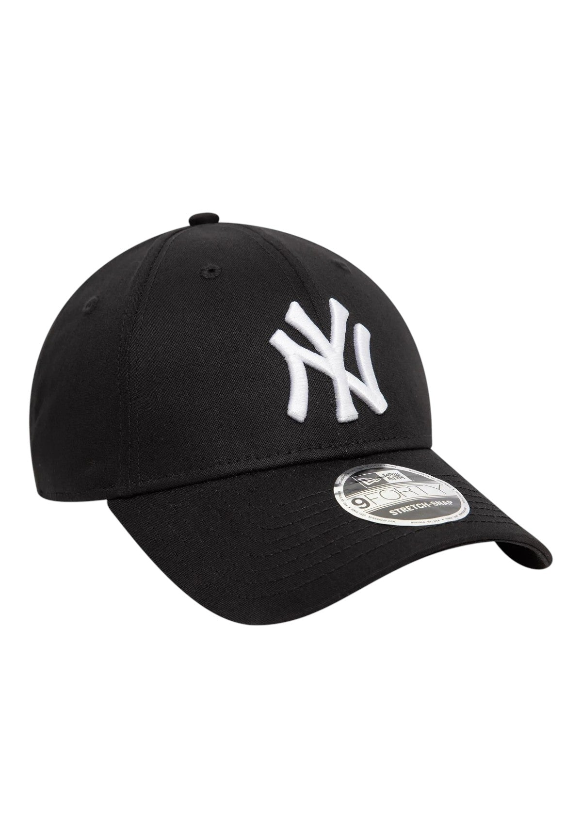 Cappello Da Baseball 60595167 Black