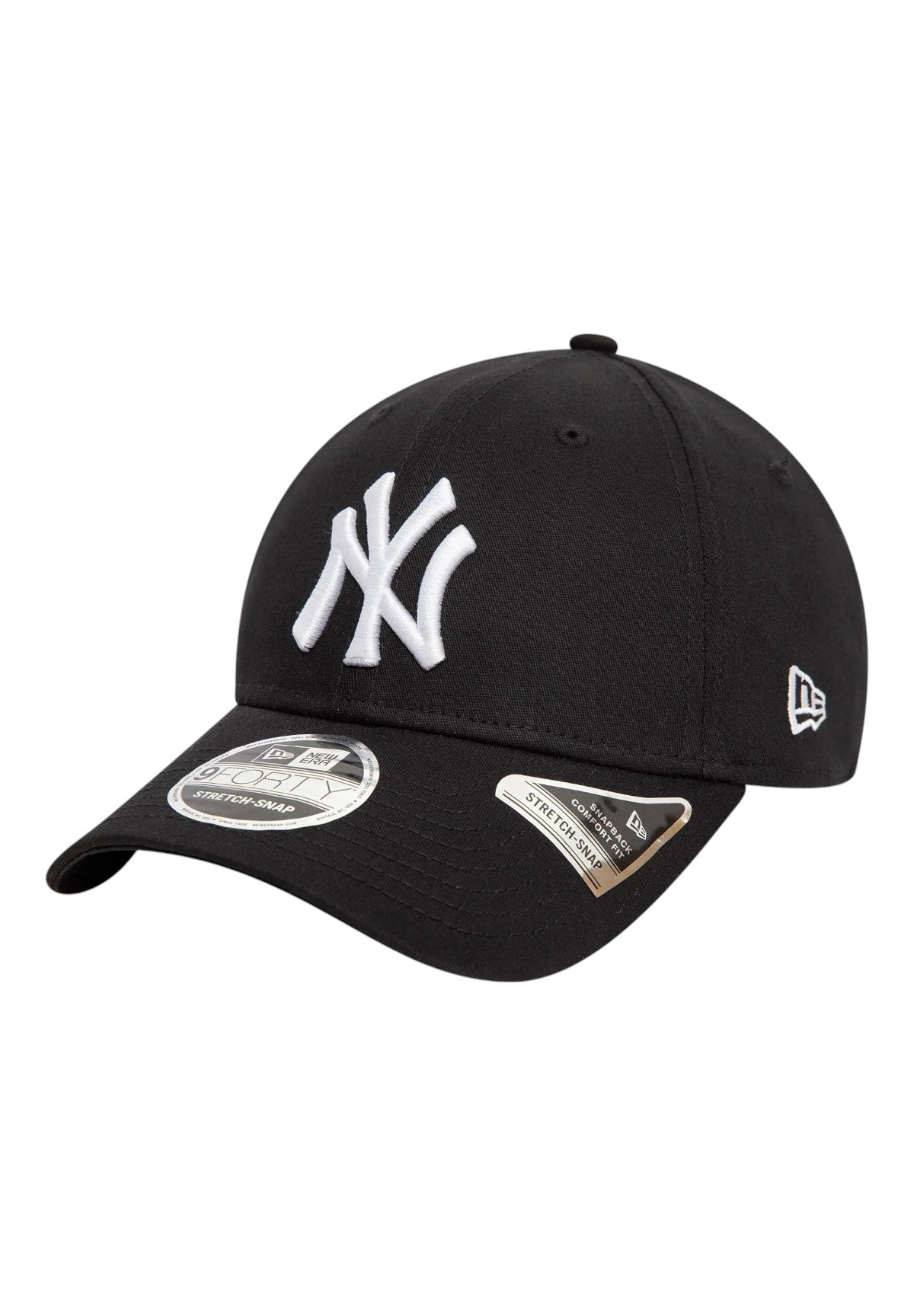 Cappello Da Baseball 60595167 Black