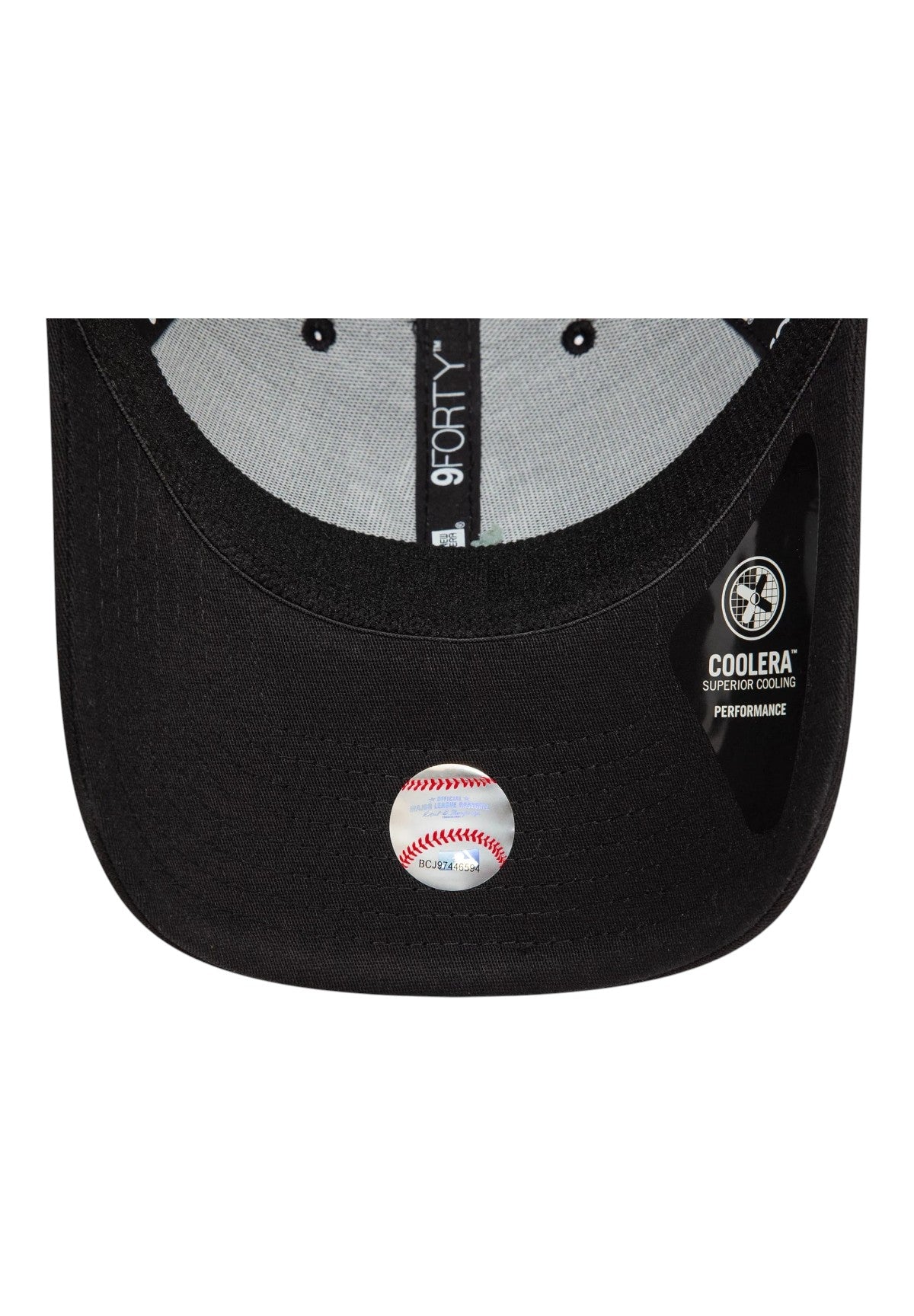 Cappello Da Baseball 60595167 Black