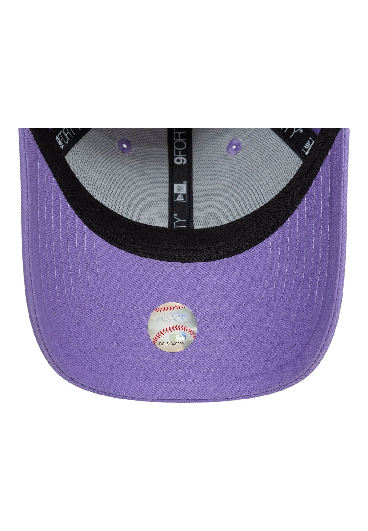 Cappello Da Baseball 60595173 Med Purple