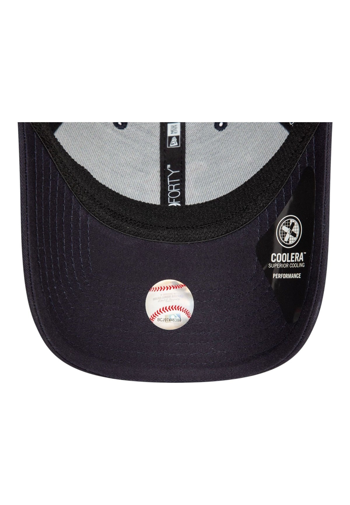 Cappello Da Baseball 60595174 Navy