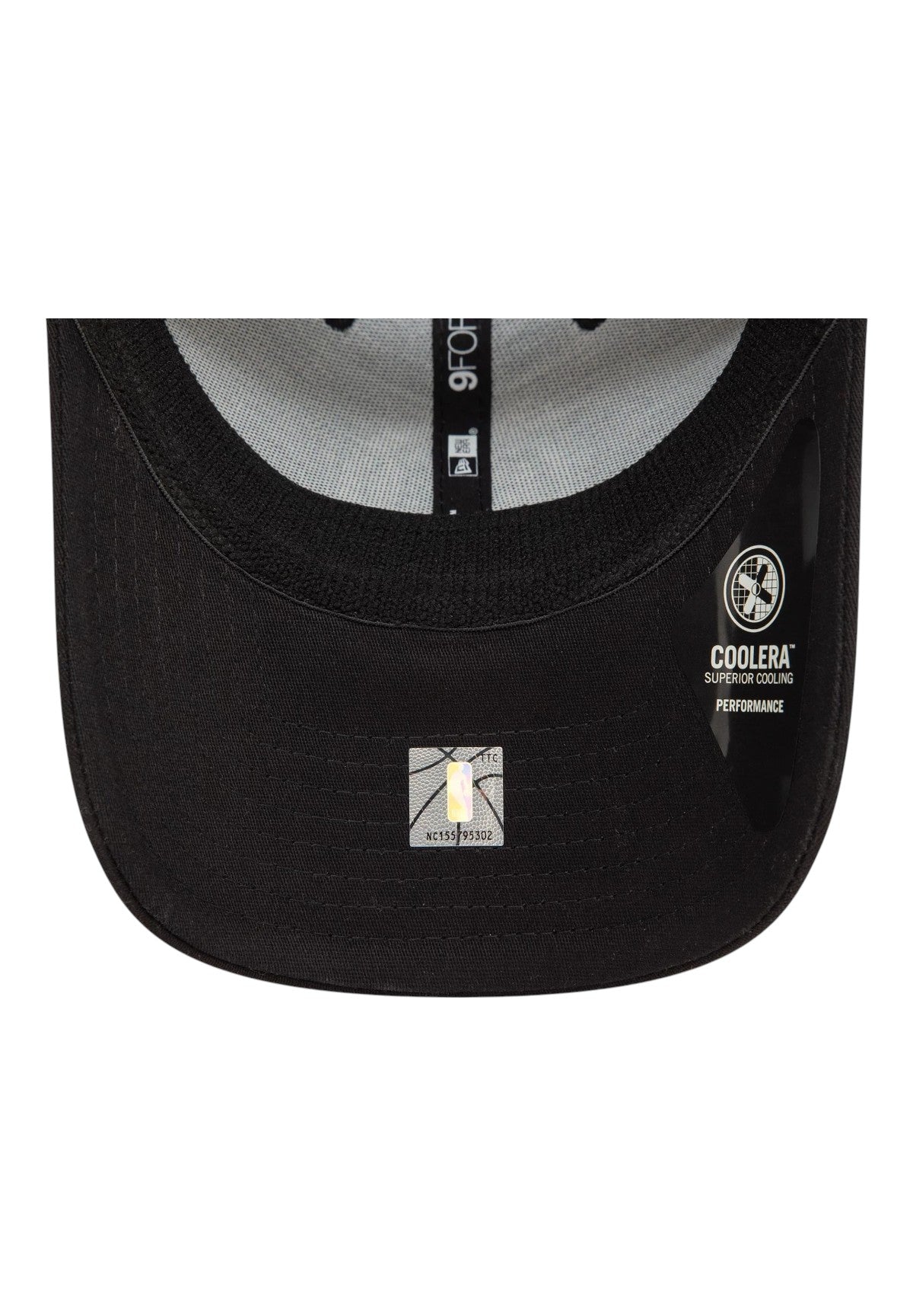 Cappello Da Baseball 60595177 Black