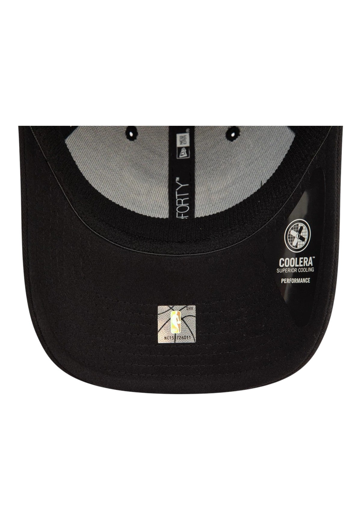 Cappello Da Baseball 60595178 Black