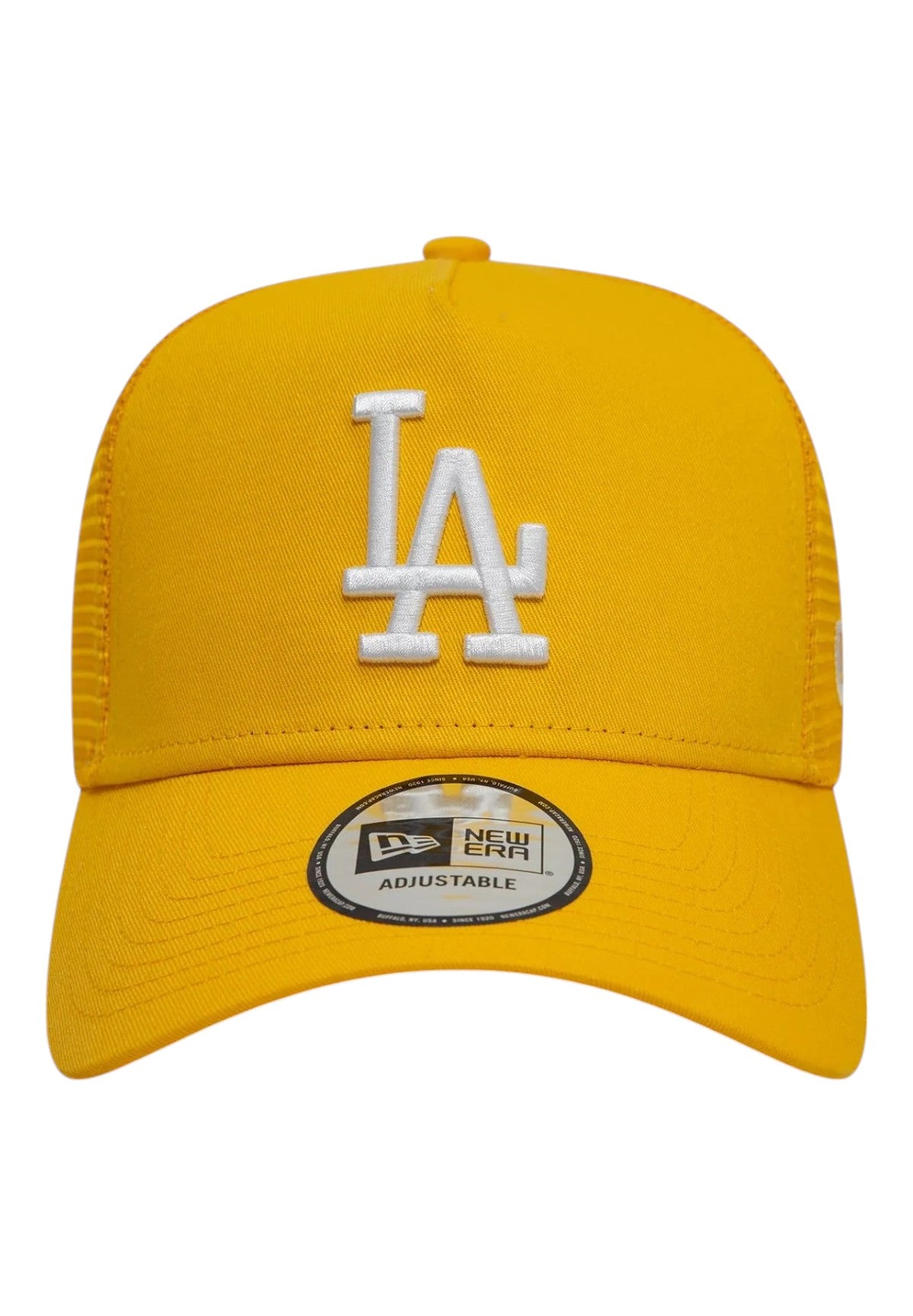 Cappello Da Baseball 60595189 Med Yellow