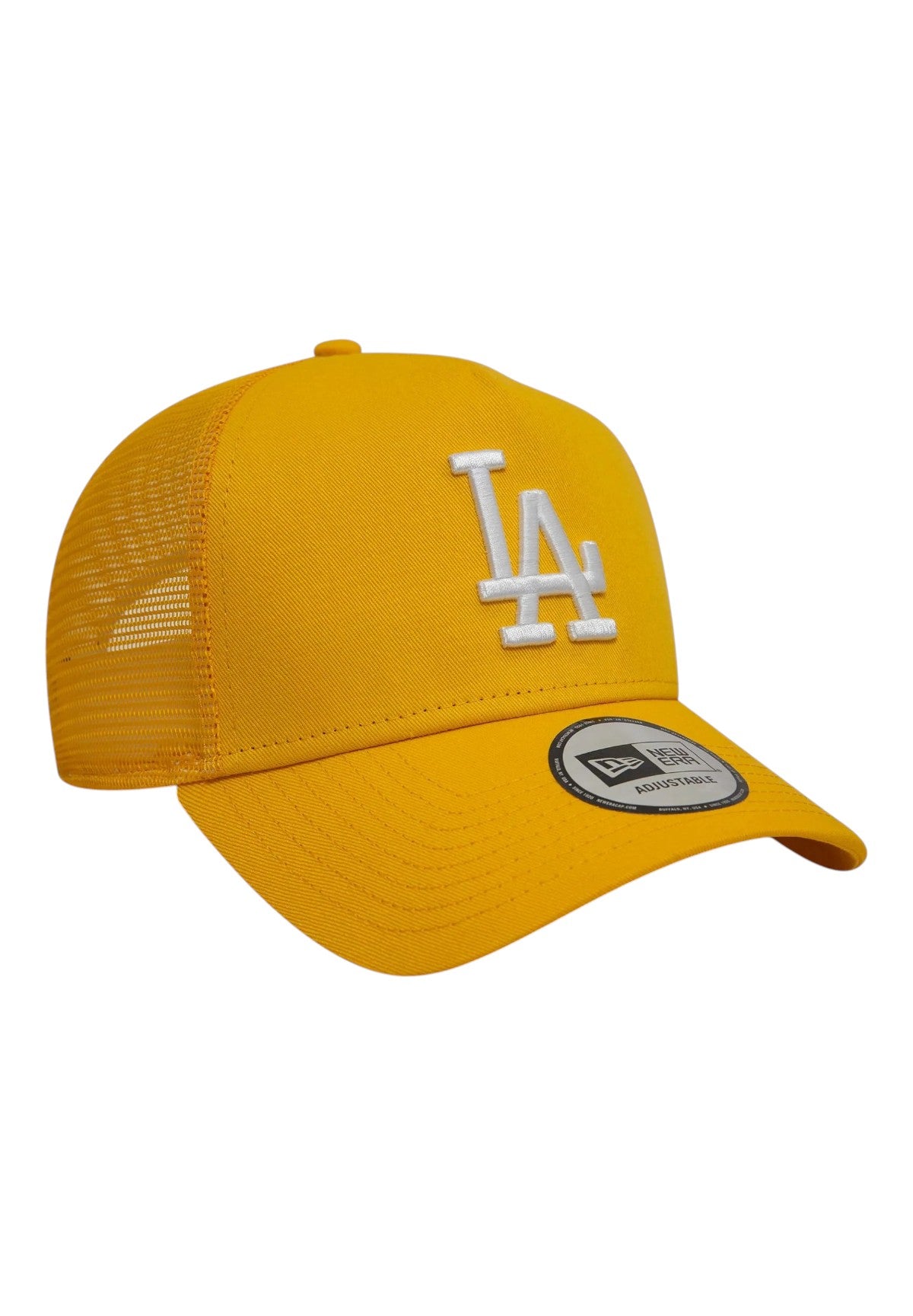 Cappello Da Baseball 60595189 Med Yellow