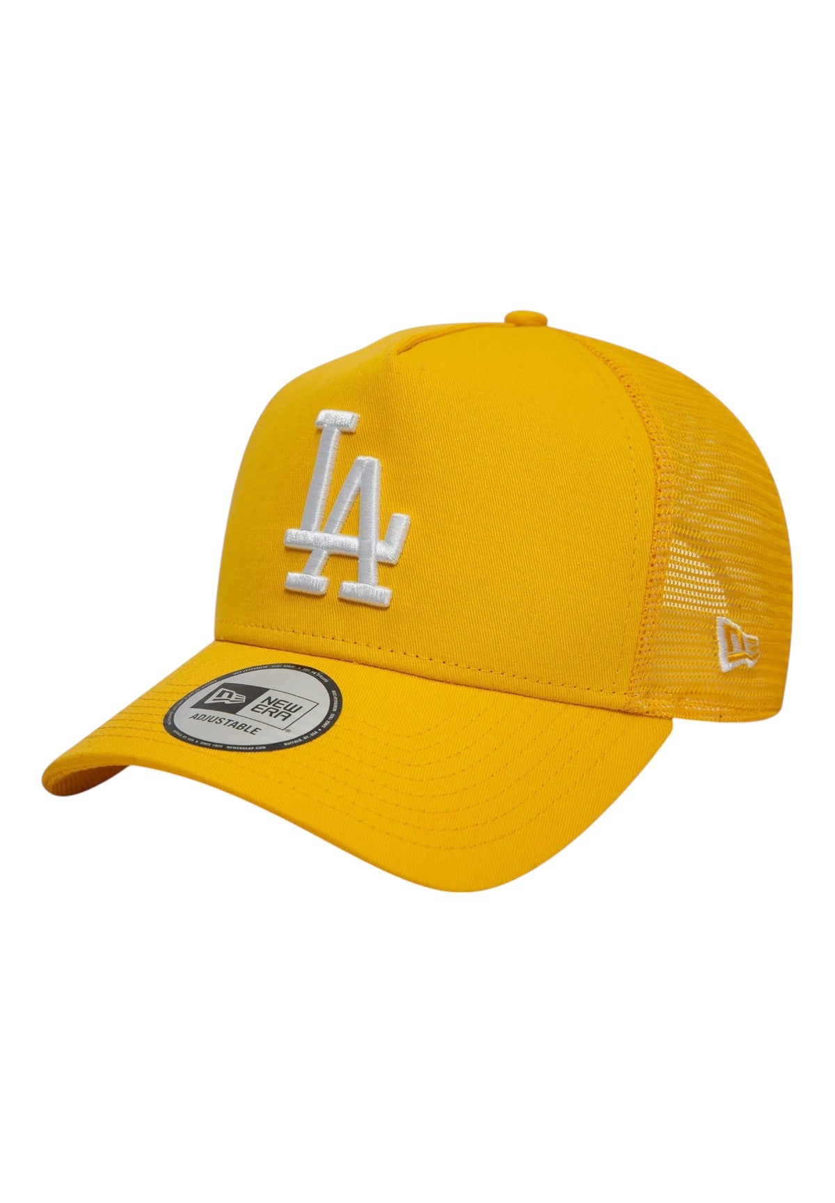 Cappello Da Baseball 60595189 Med Yellow