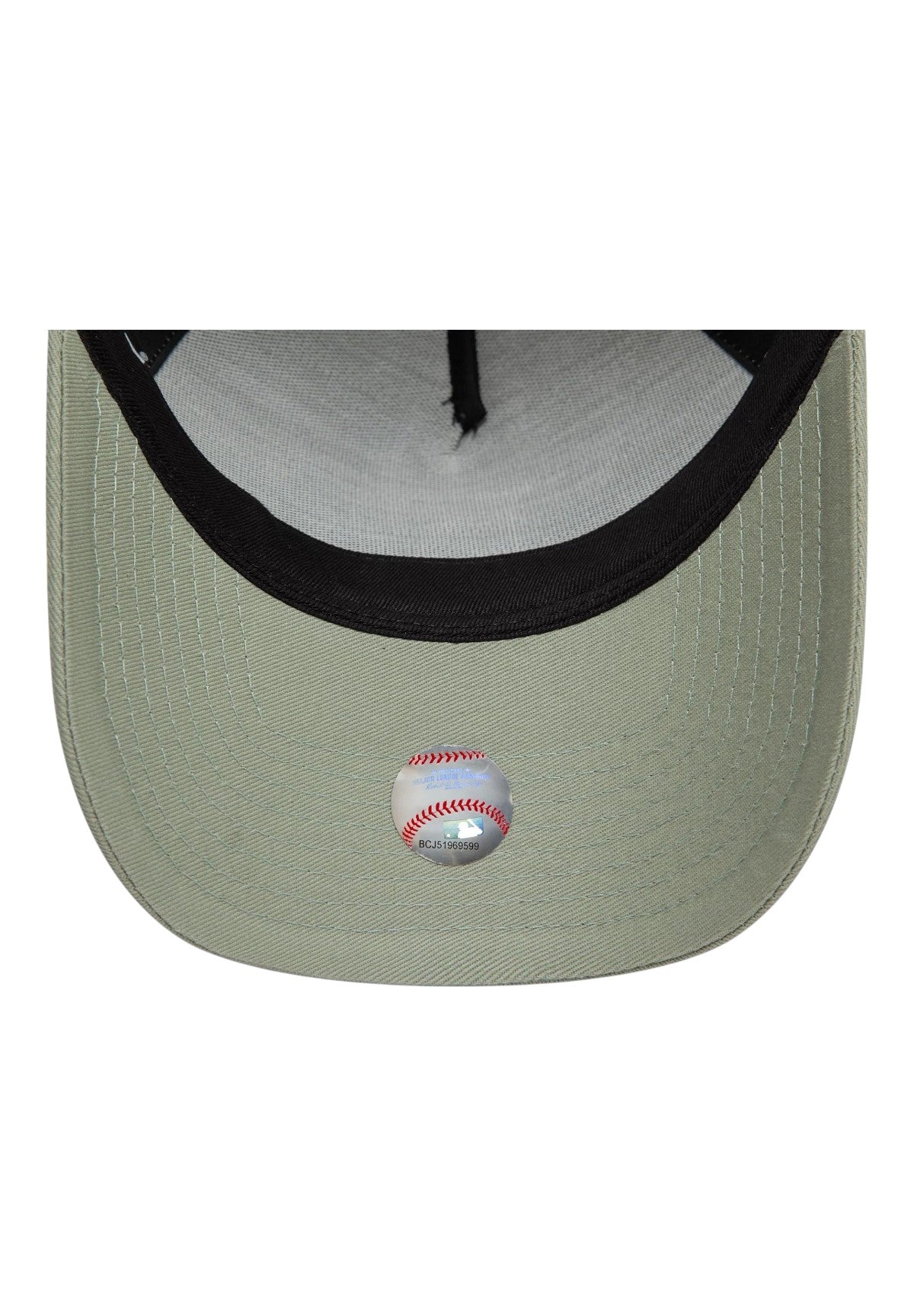 Cappello Da Baseball 60595190 Green Pstl