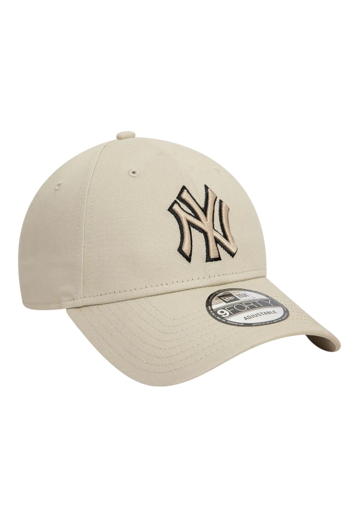 Cappello Da Baseball 60595199 Light Beige