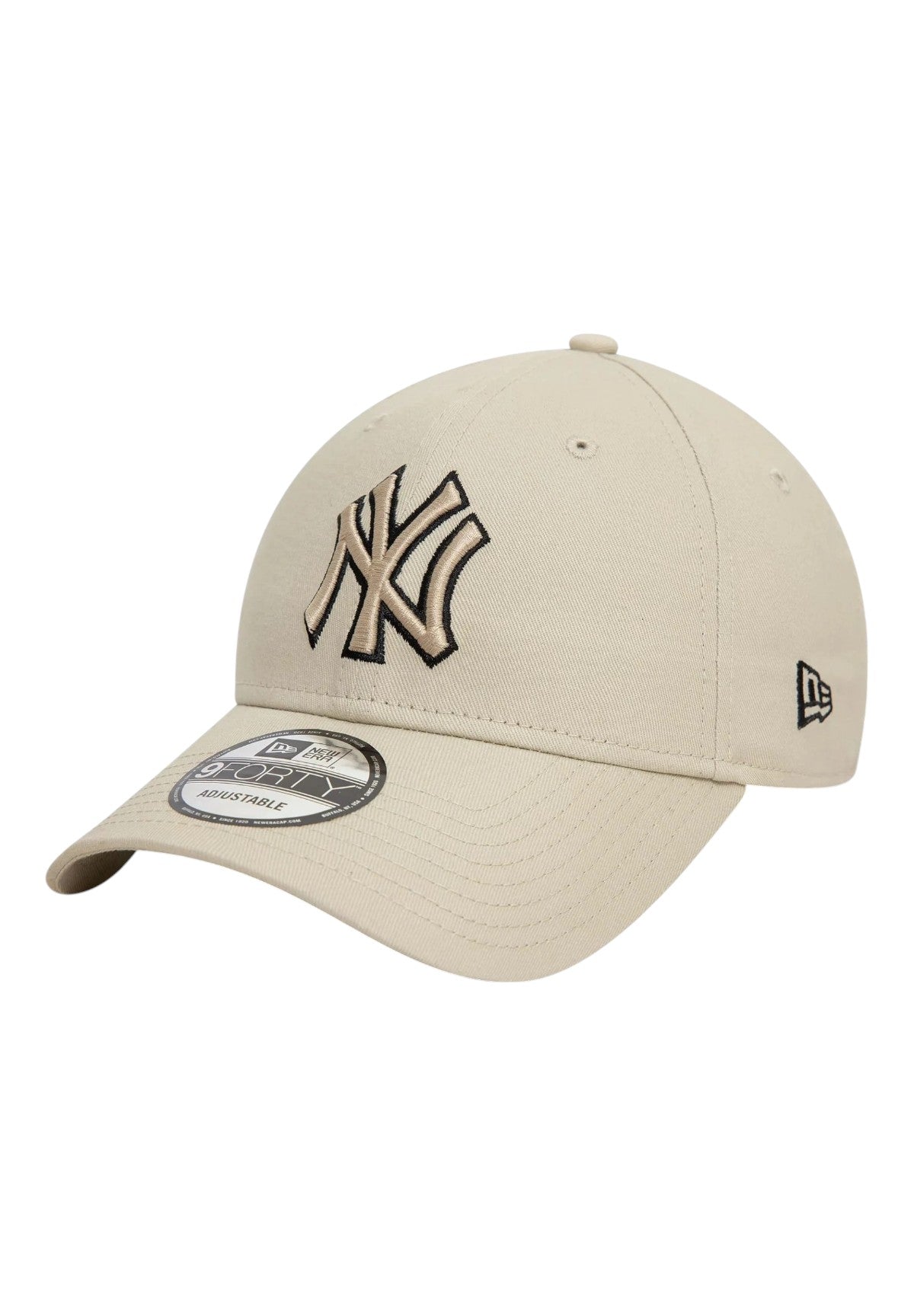 Cappello Da Baseball 60595199 Light Beige