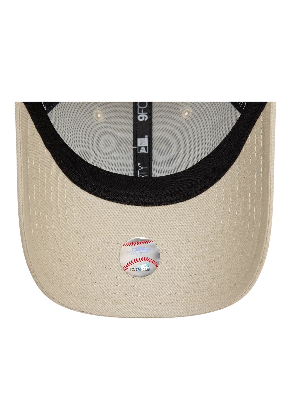 Cappello Da Baseball 60595199 Light Beige