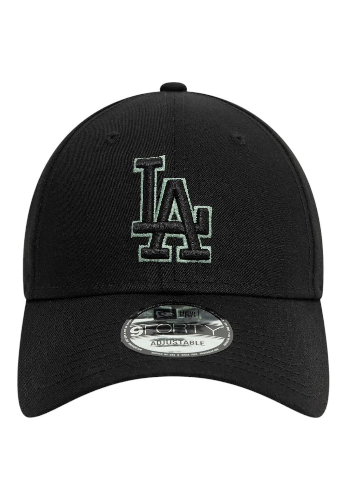 Cappello Da Baseball 60595206 Black