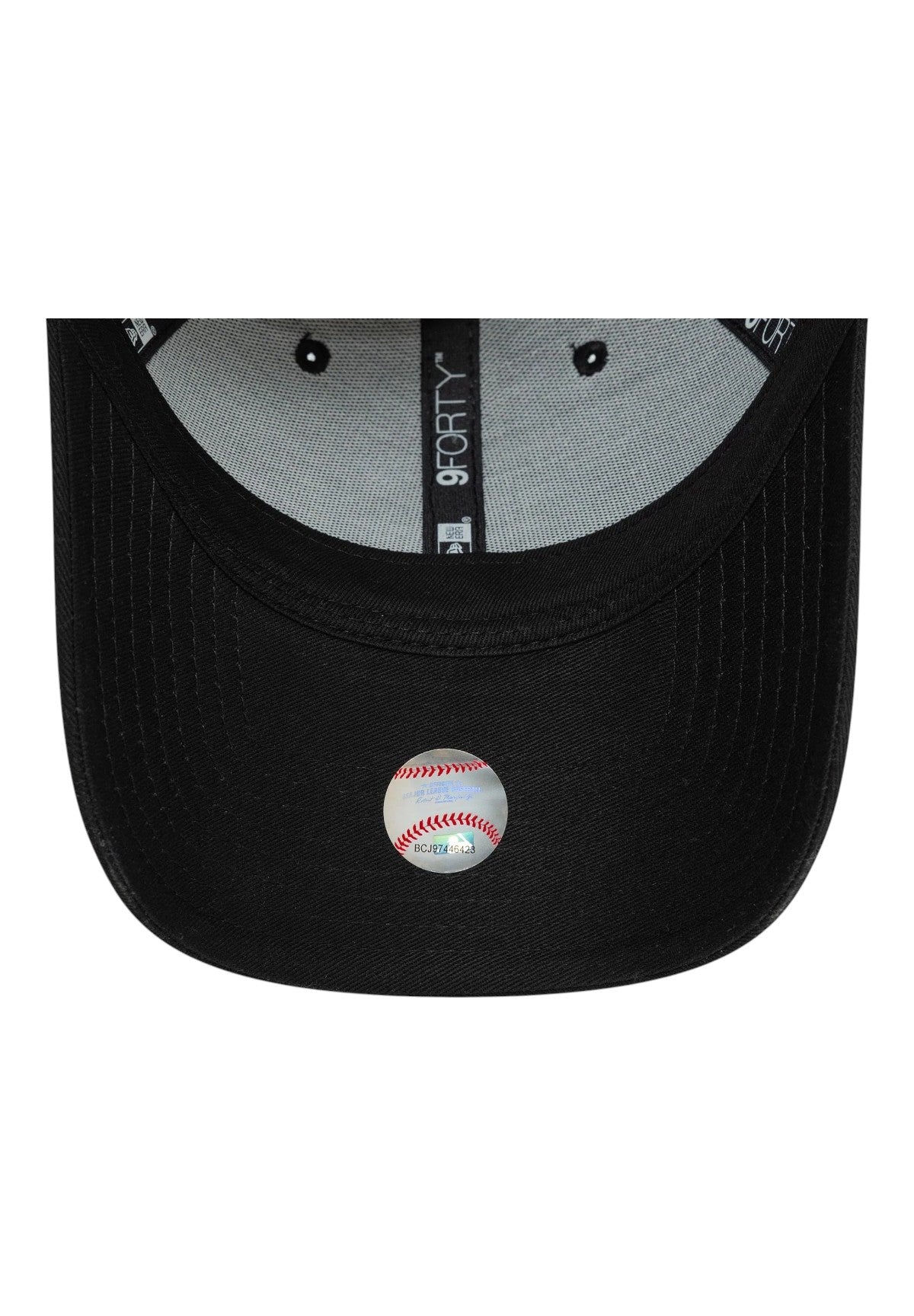 Cappello Da Baseball 60595206 Black