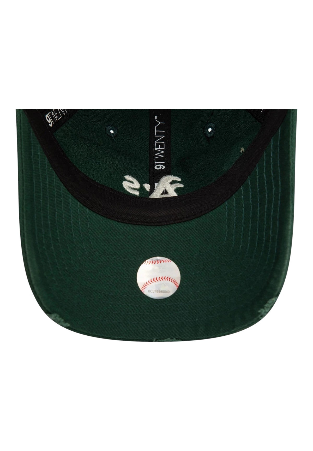 Cappello Da Baseball 60595227 Dark Green