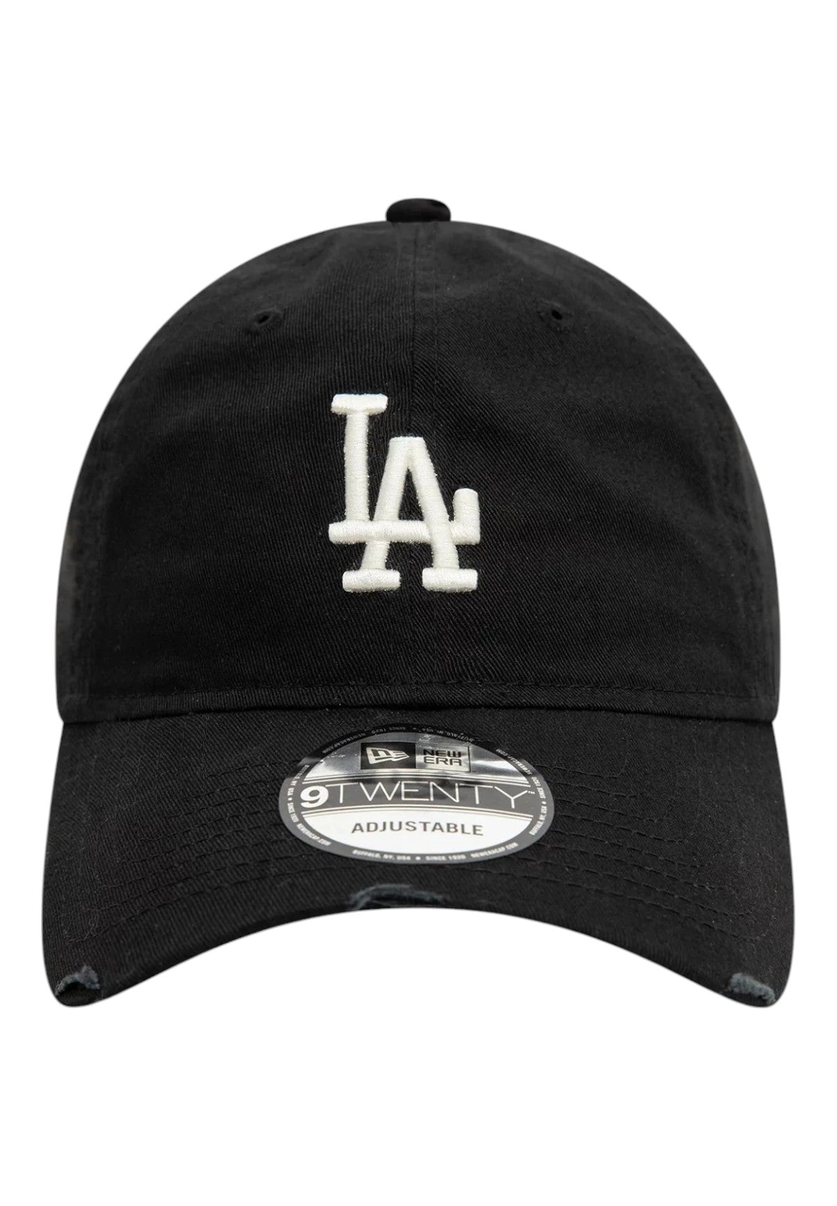 Cappello Da Baseball 60595229 Black