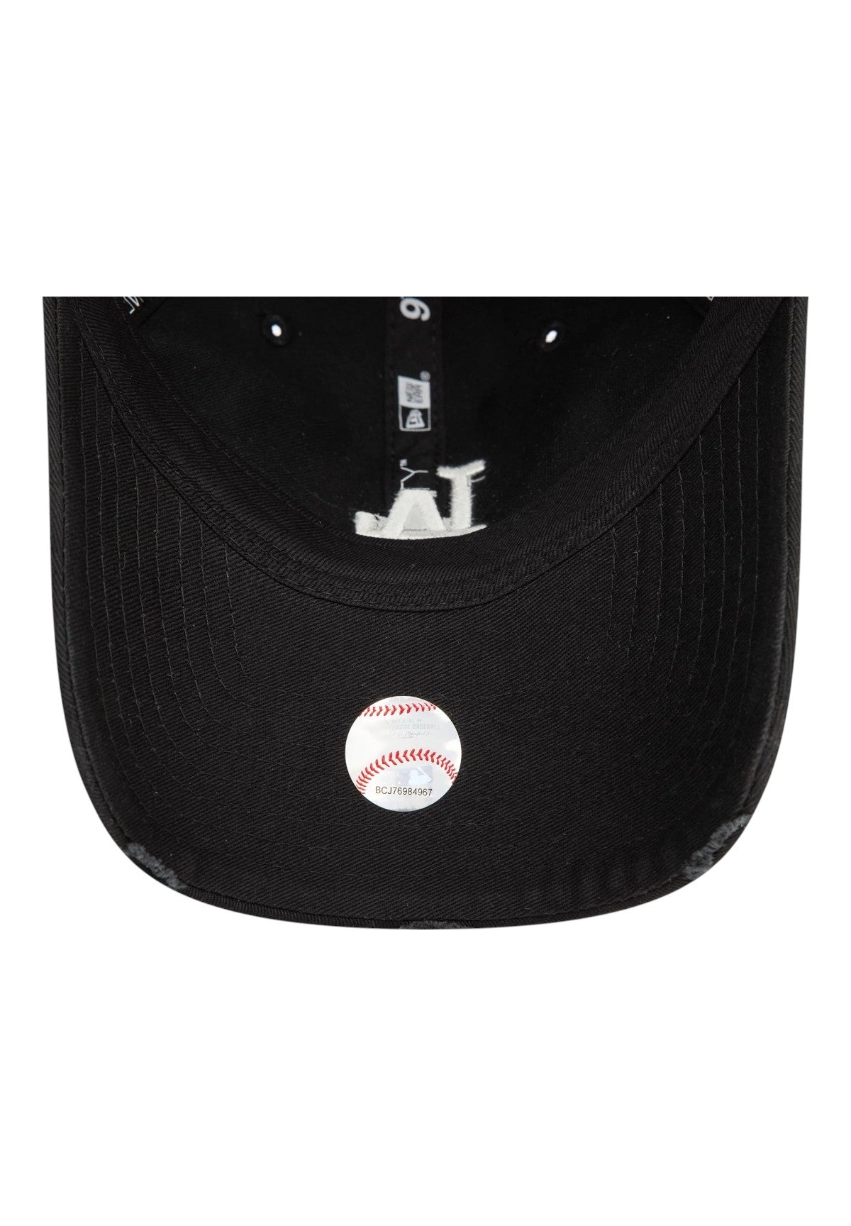 Cappello Da Baseball 60595229 Black