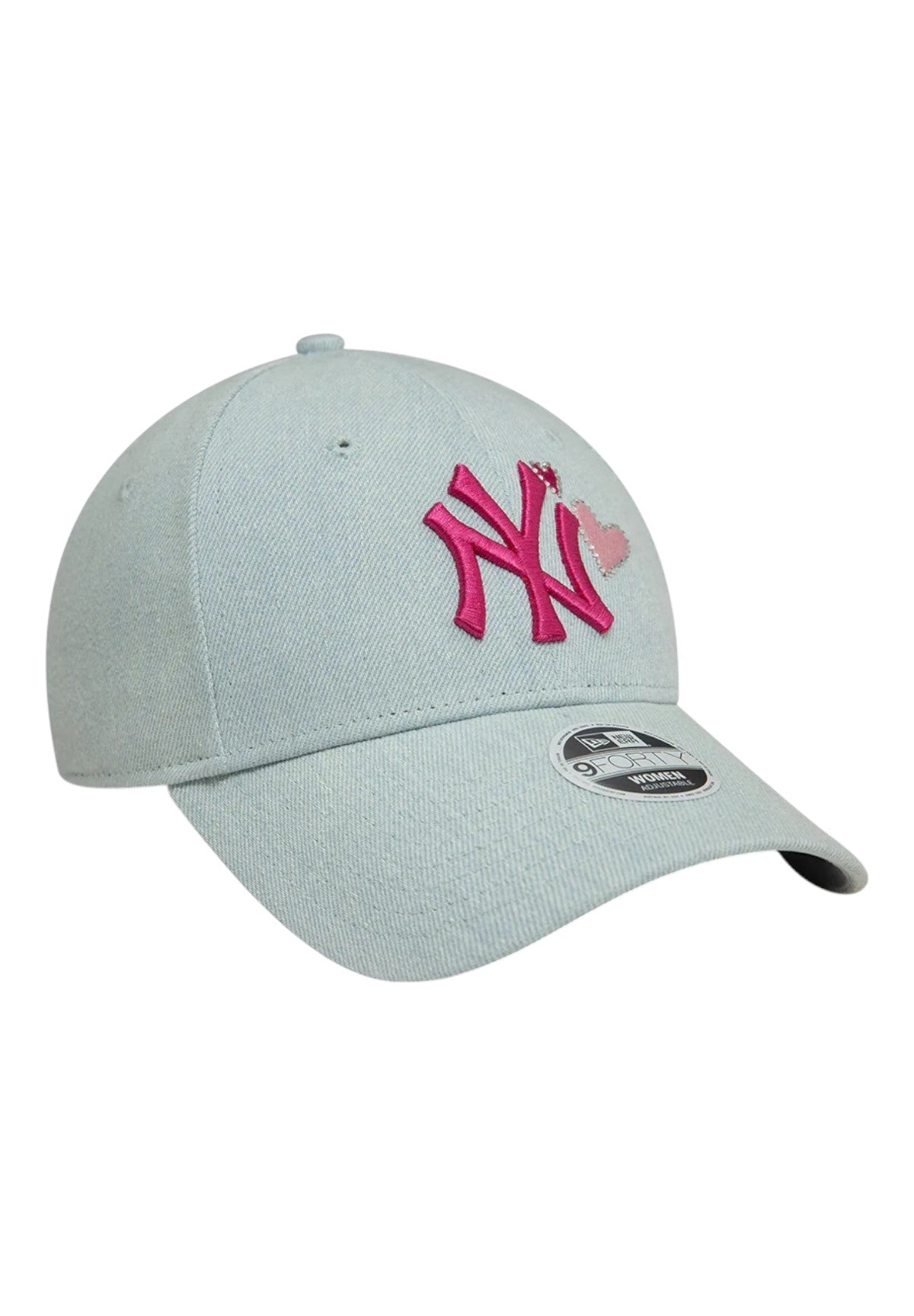 Cappello Da Baseball 60595356 Pastel Blue