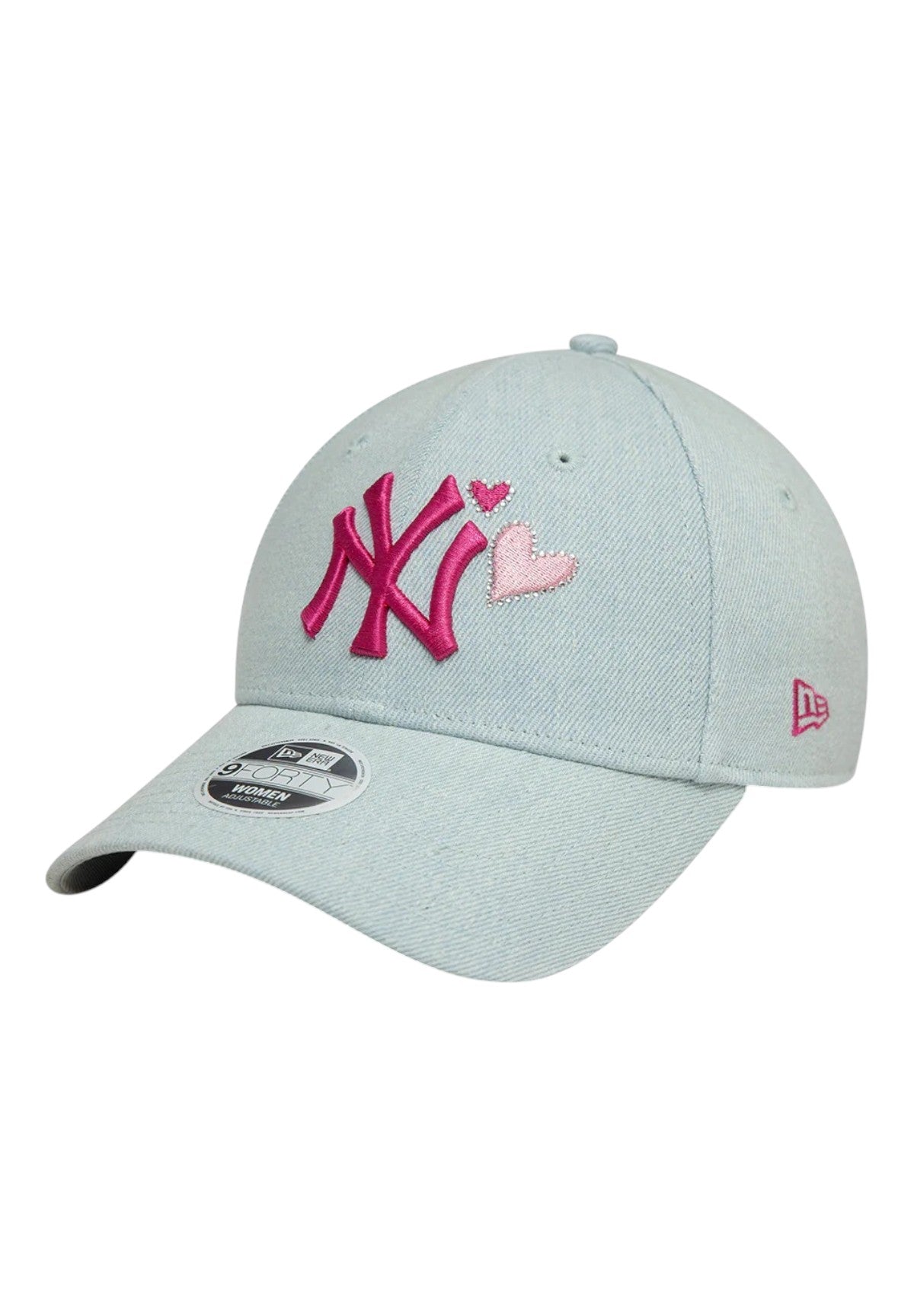 Cappello Da Baseball 60595356 Pastel Blue