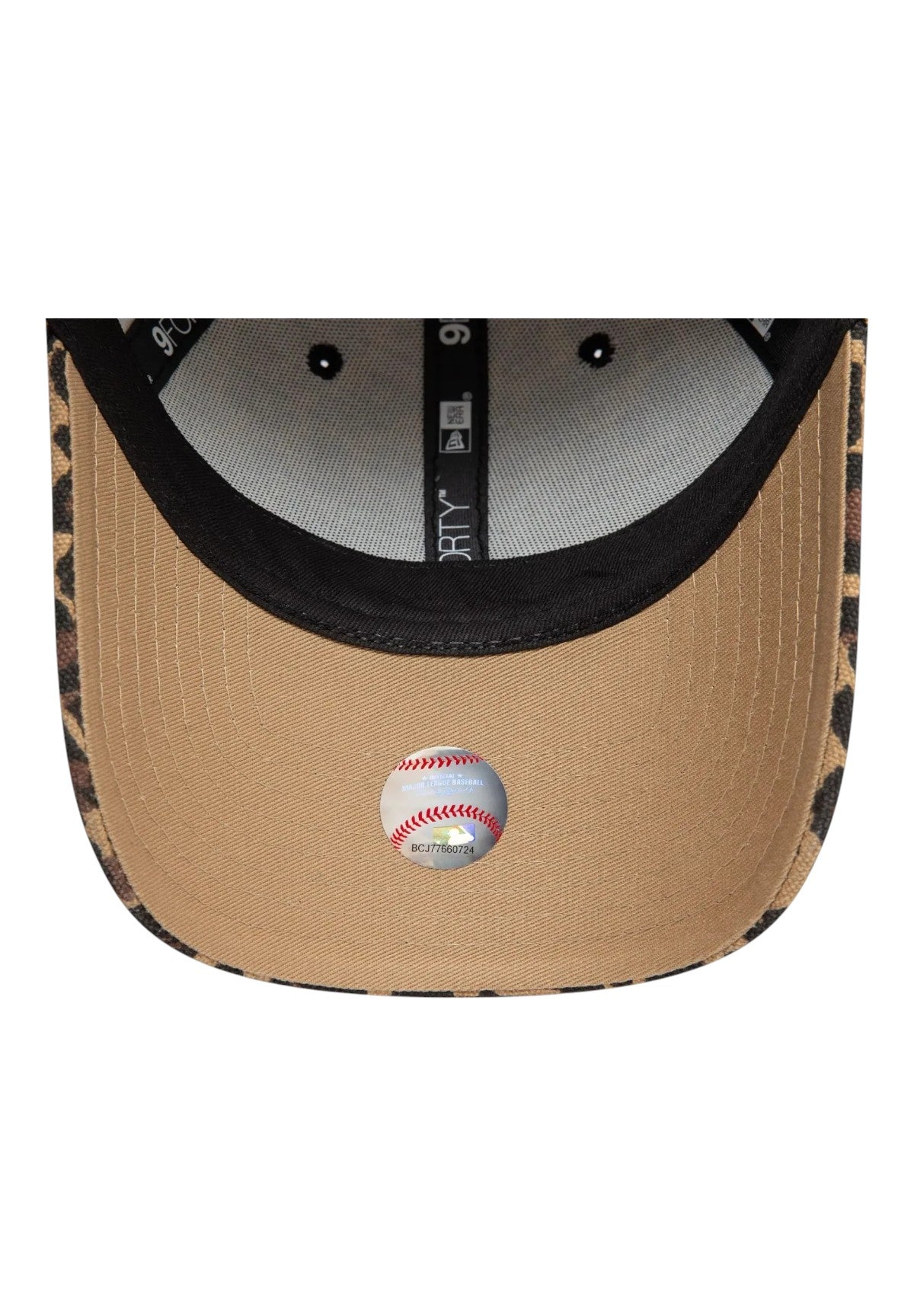 Cappello Da Baseball 60595363 Black