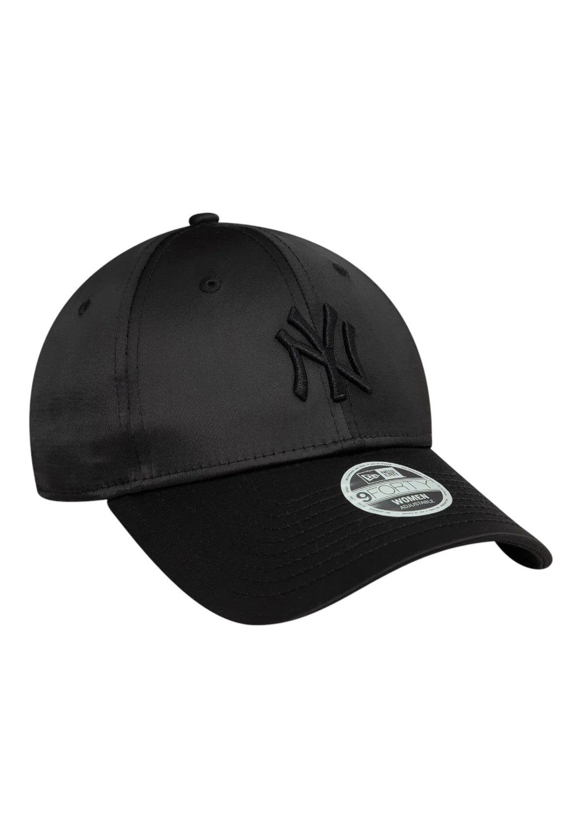 Cappello Da Baseball 60595368 Black