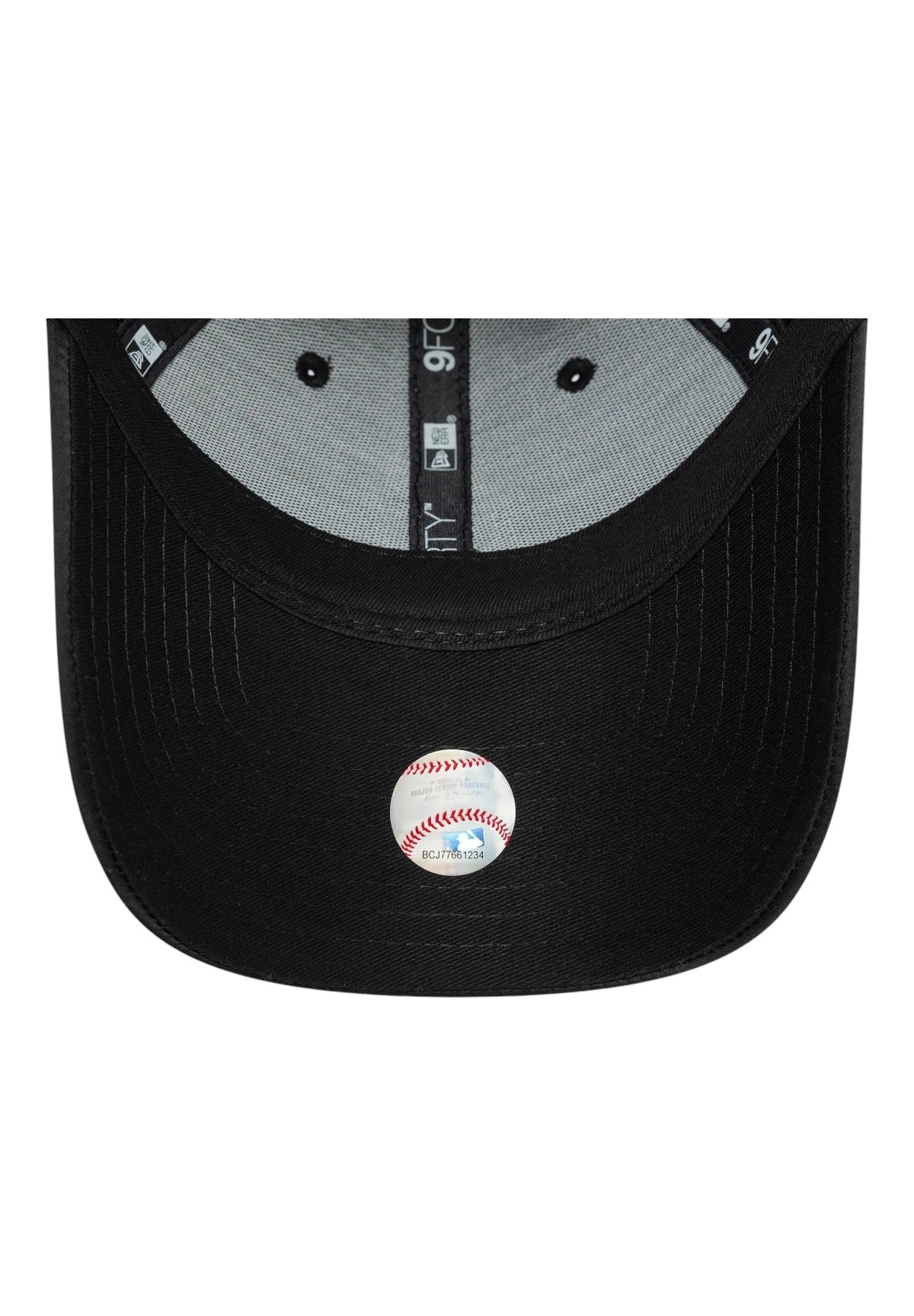 Cappello Da Baseball 60595368 Black