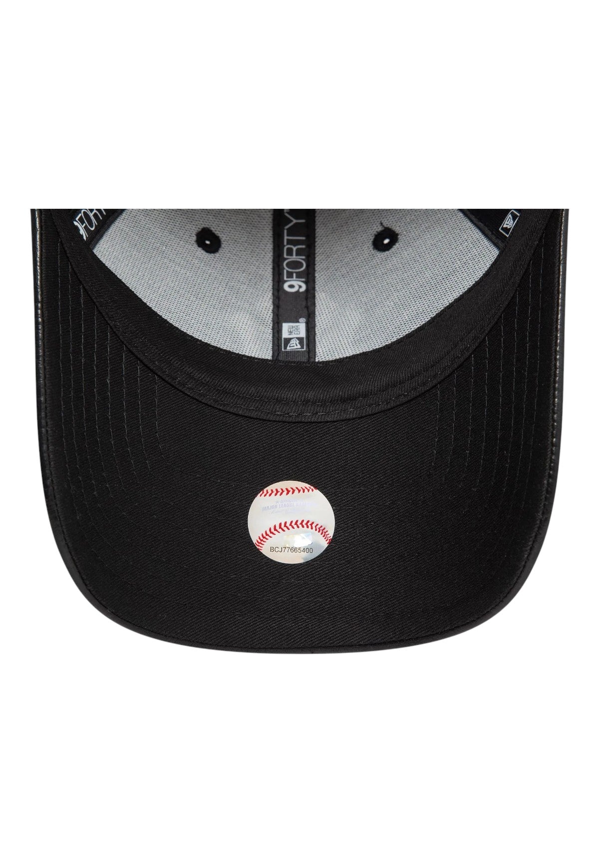 Cappello Da Baseball 60595385 Black