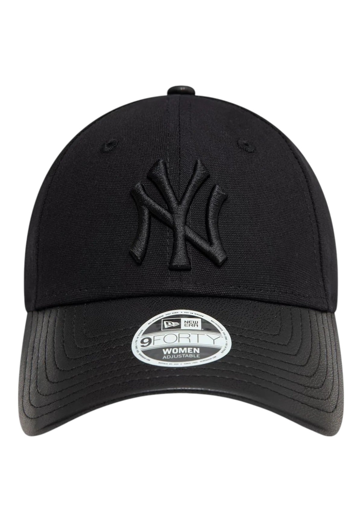 Cappello Da Baseball 60595388 Black