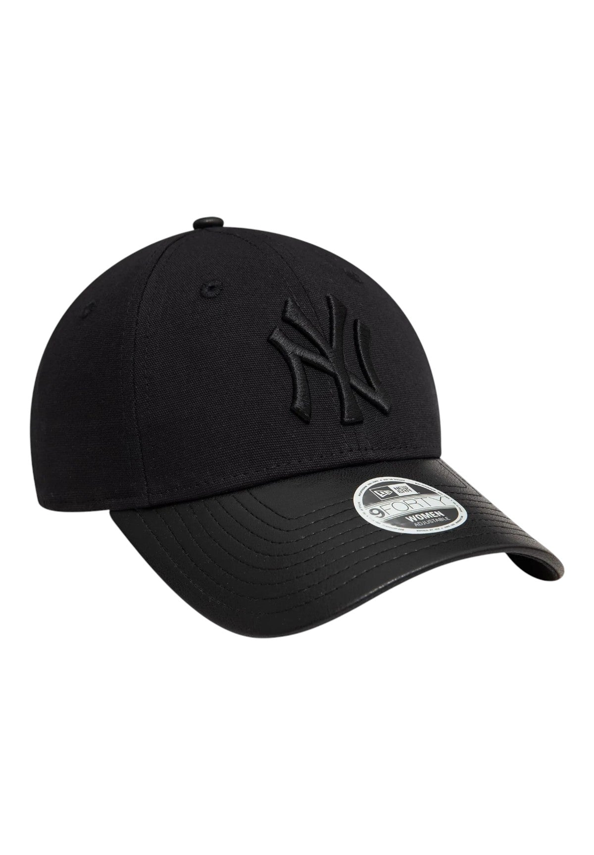 Cappello Da Baseball 60595388 Black