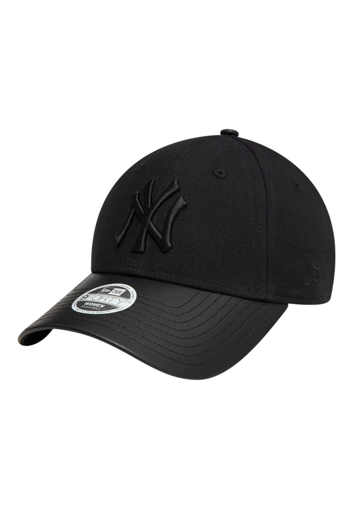 Cappello Da Baseball 60595388 Black