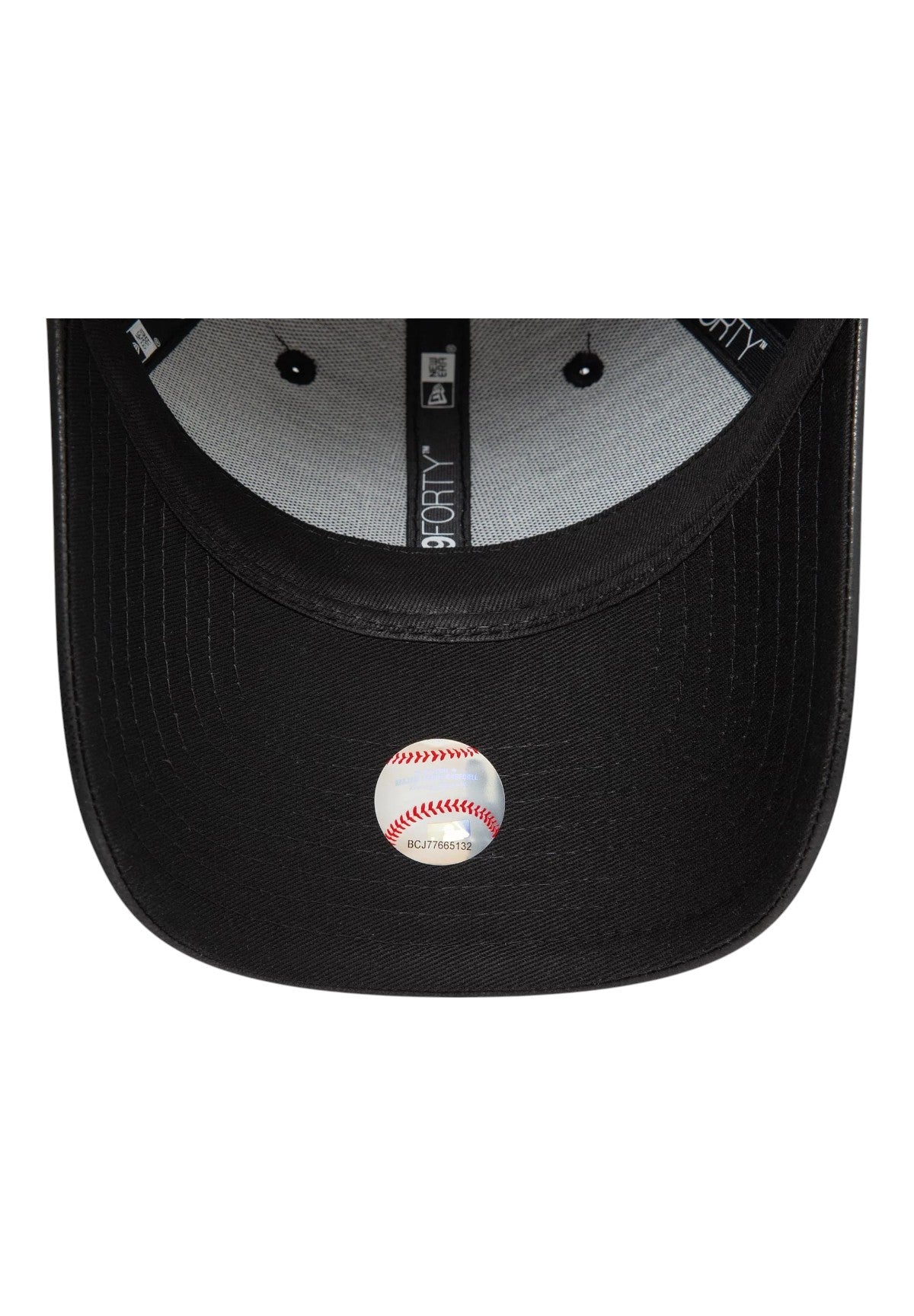 Cappello Da Baseball 60595388 Black