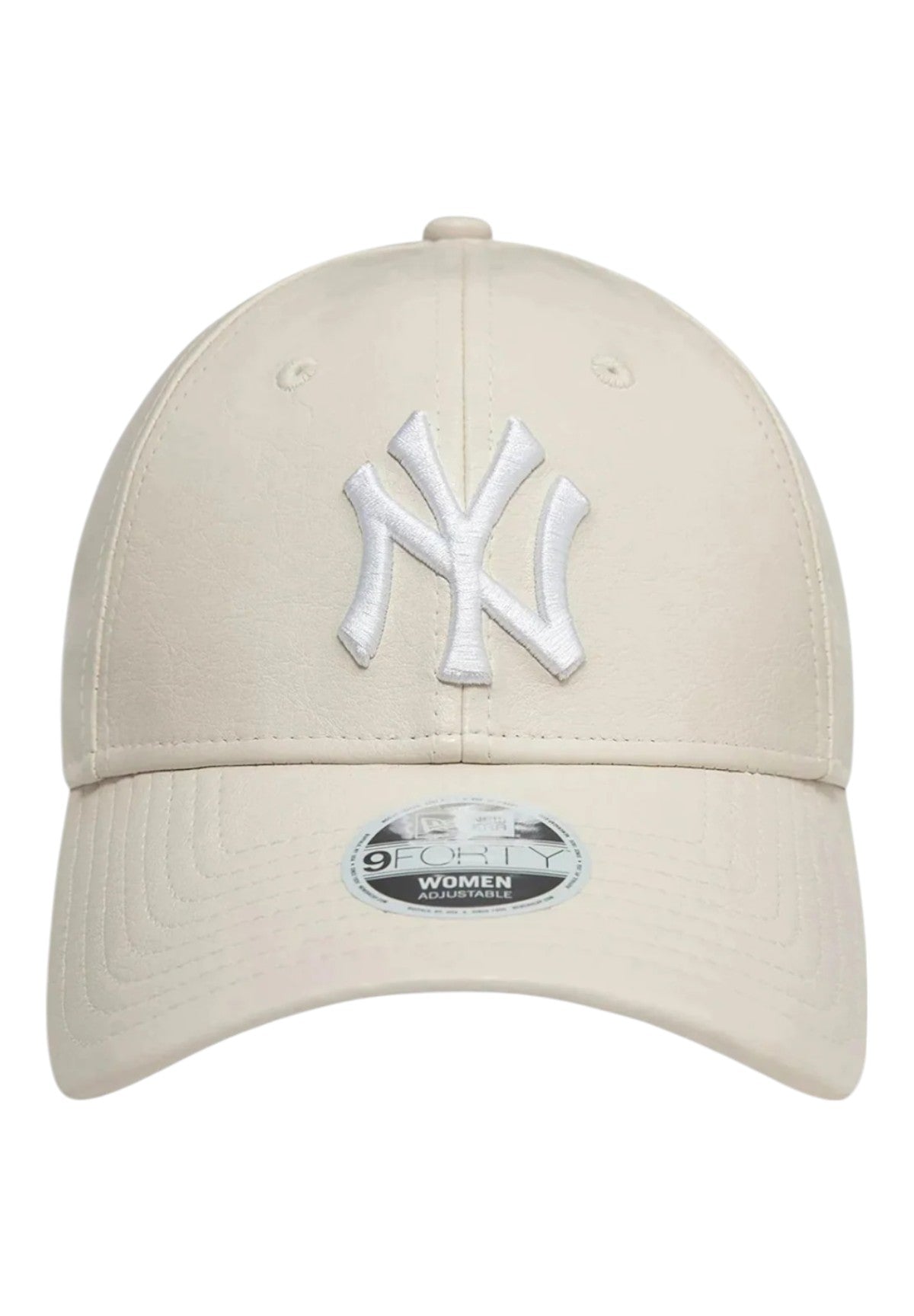 Cappello Da Baseball 60595393 Light Beige