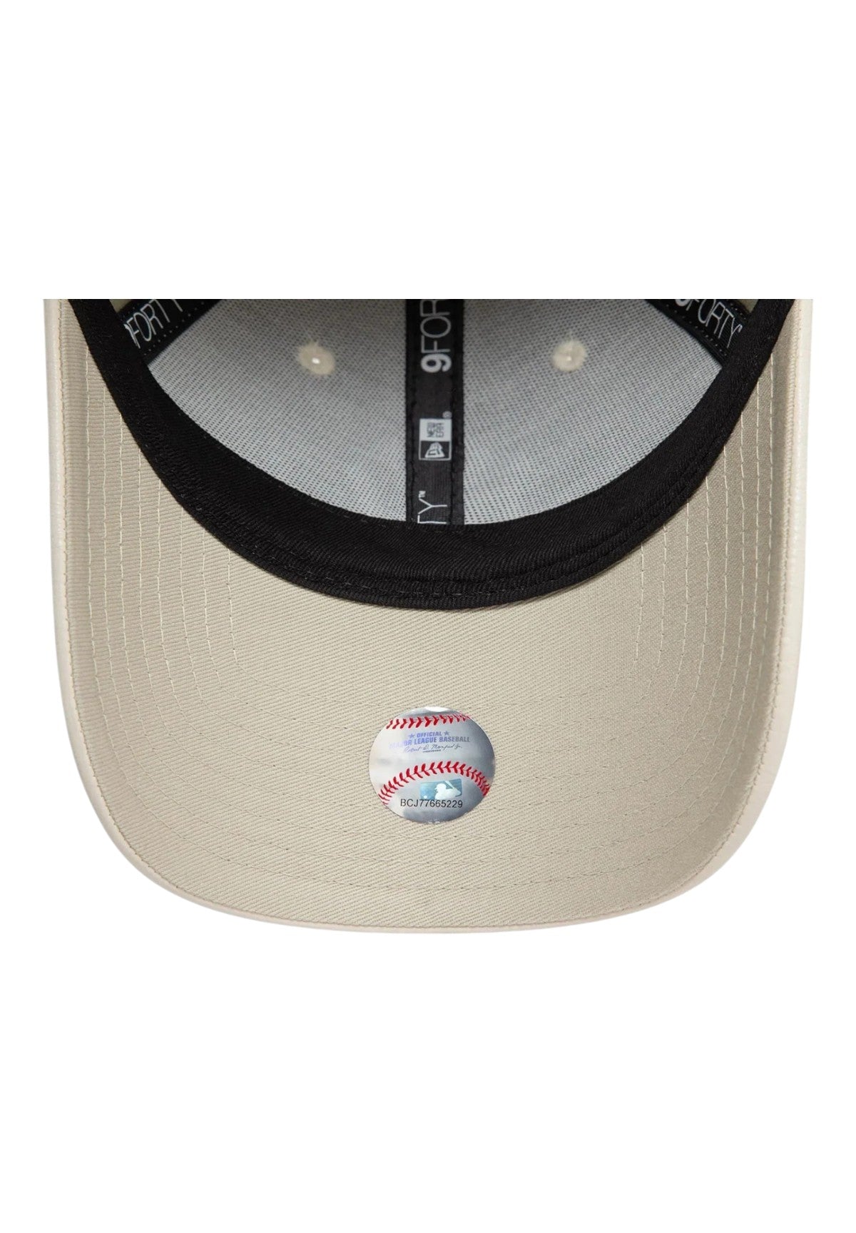 Cappello Da Baseball 60595393 Light Beige