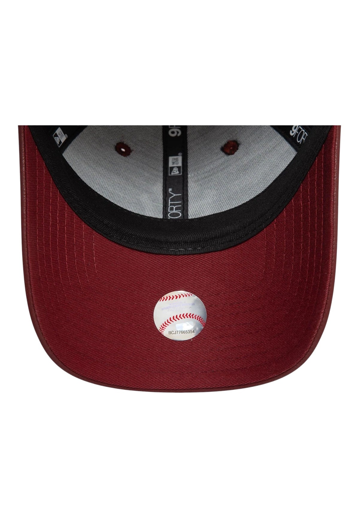 Cappello Da Baseball 60595395 Dark Red