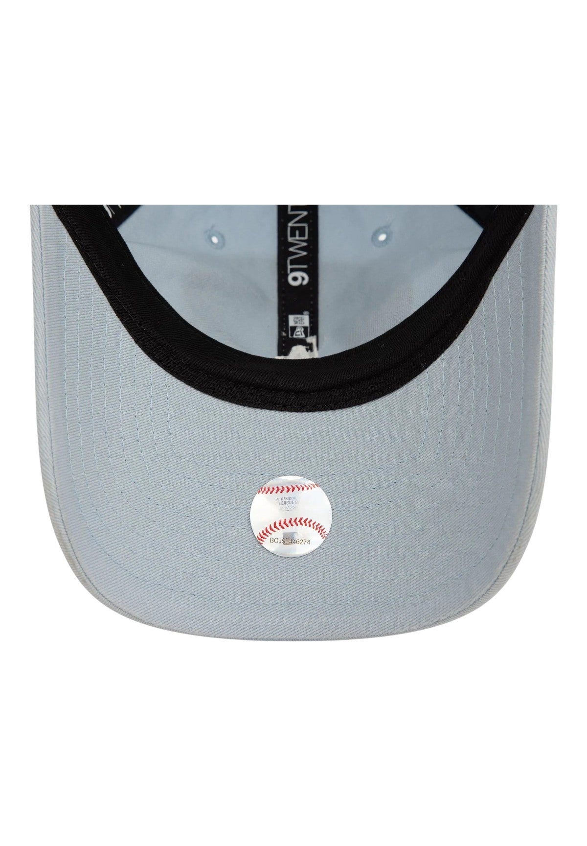 Cappello Da Baseball 60595421 Pastel Blue