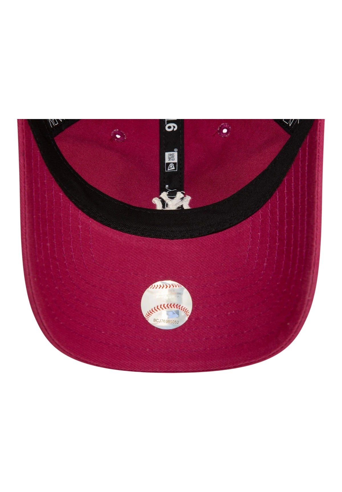 Cappello Da Baseball 60595422 Dark Red