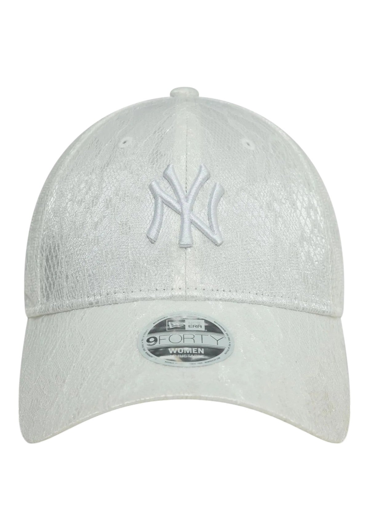 Cappello Da Baseball 60595436 White