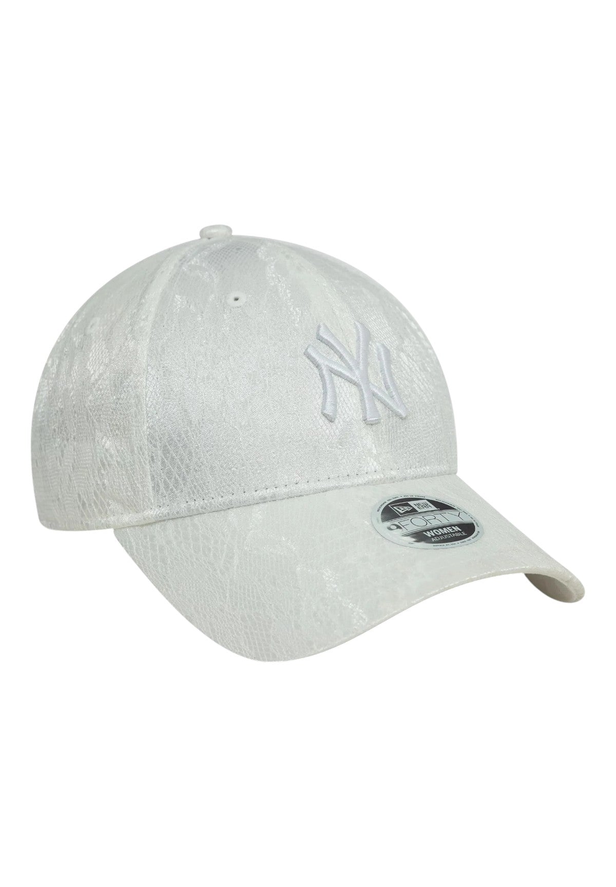 Cappello Da Baseball 60595436 White