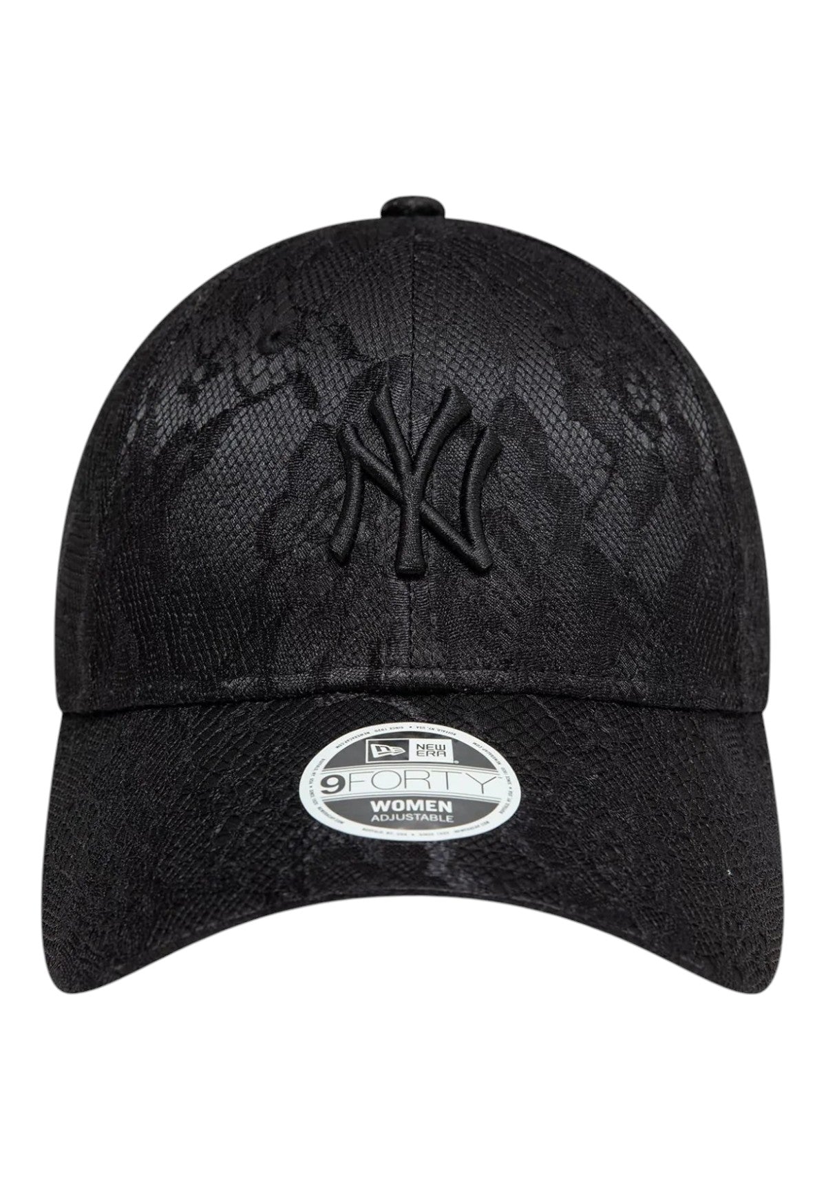 Cappello Da Baseball 60595437 Black