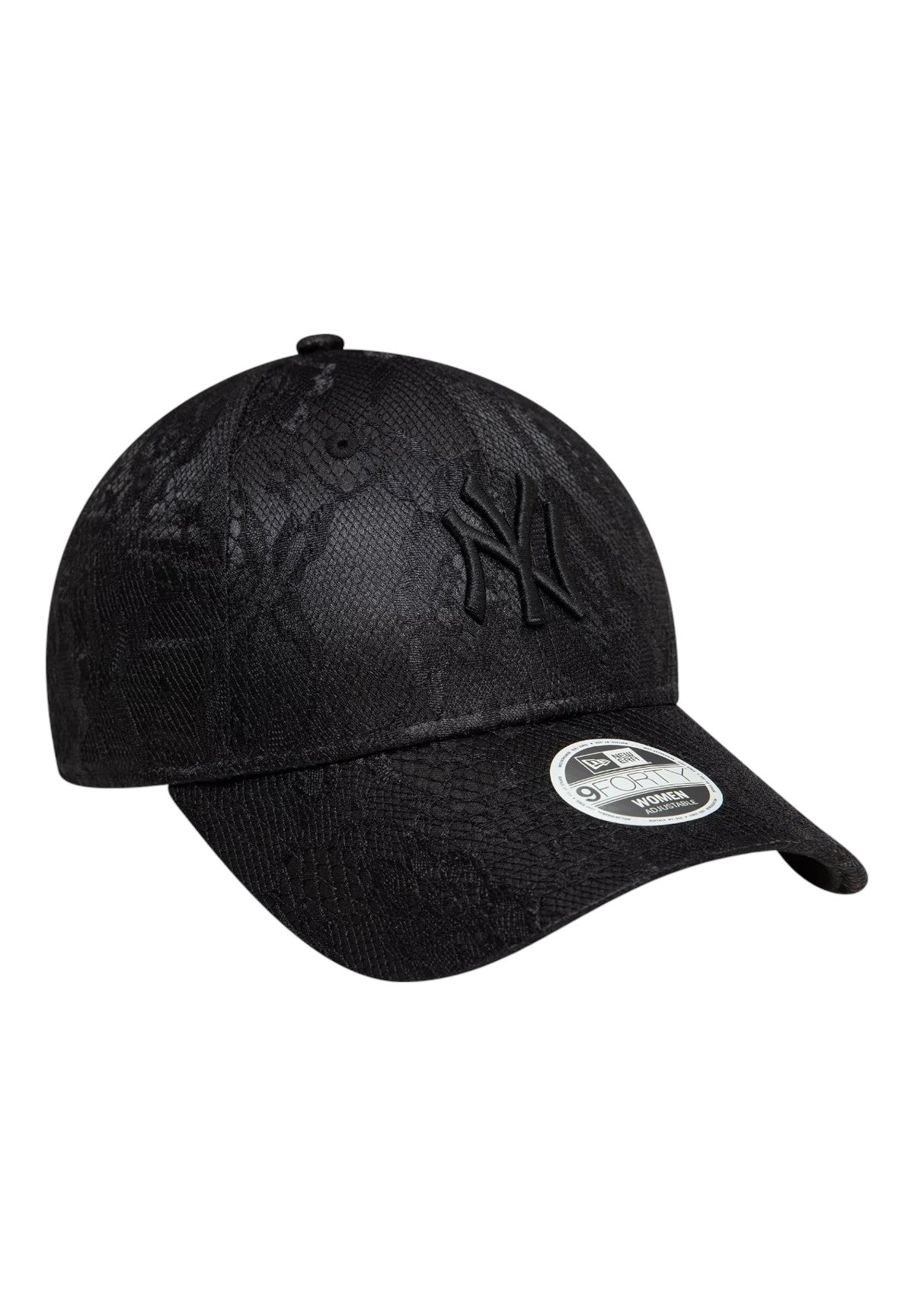 Cappello Da Baseball 60595437 Black